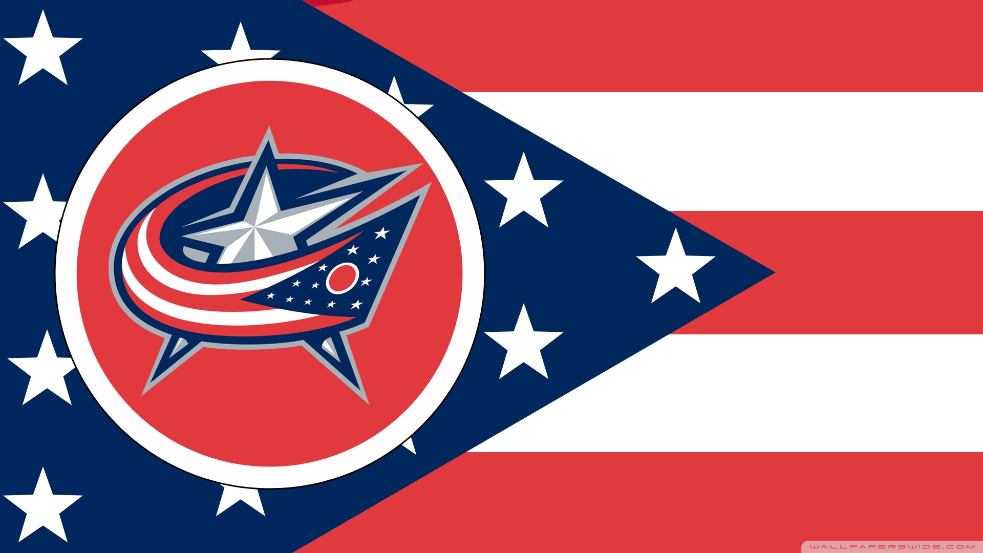 Columbus Blue Jackets Wallpapers