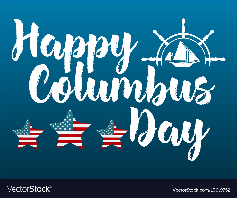 Columbus Day Wallpapers