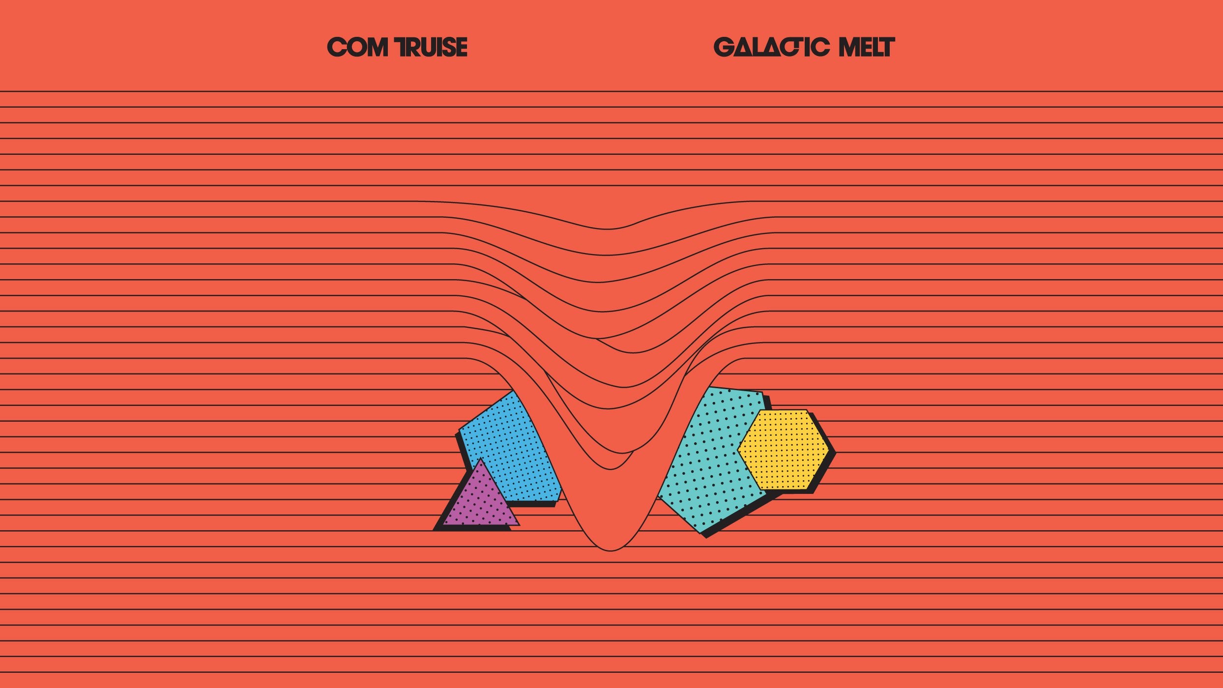 Com Truise Wallpapers
