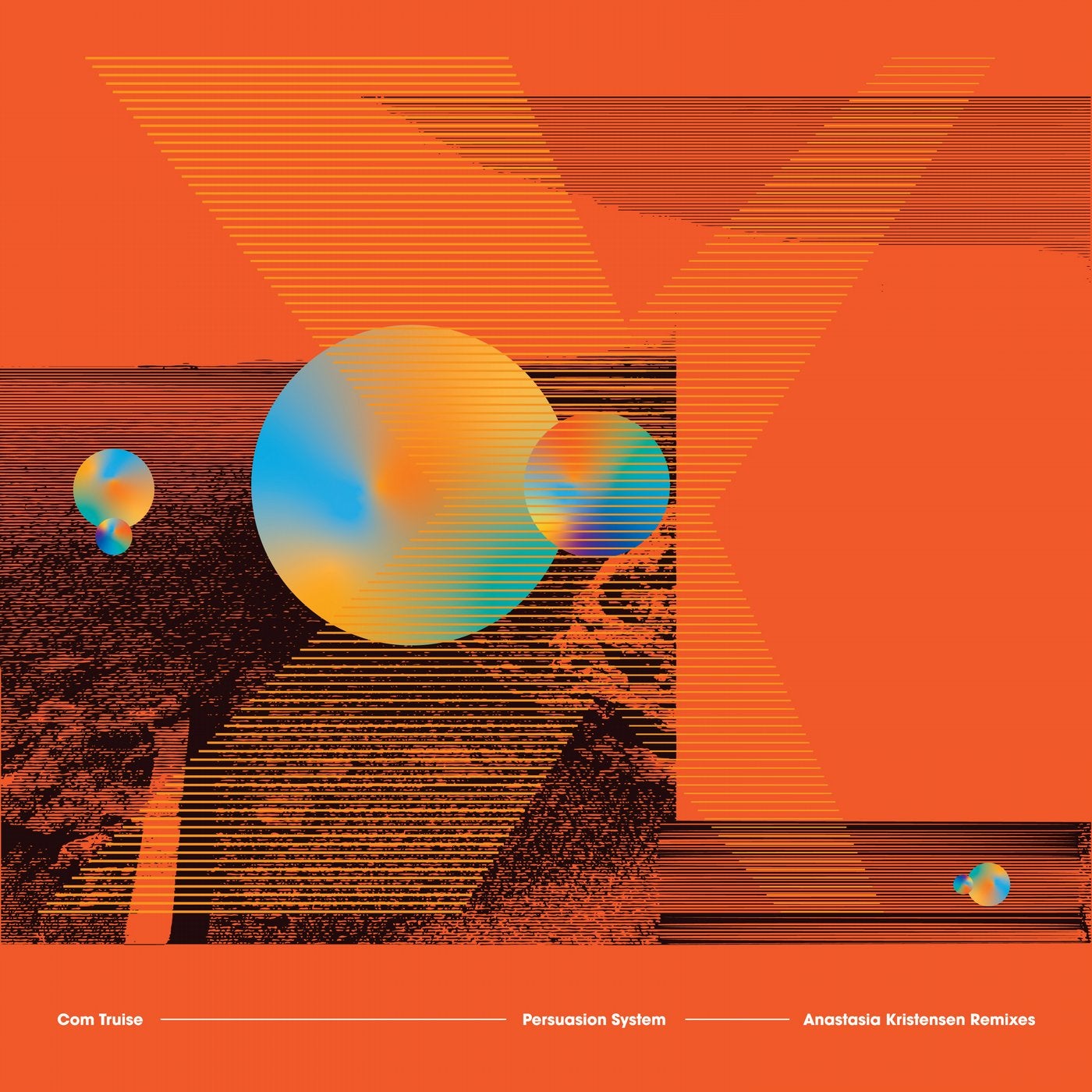 Com Truise Wallpapers