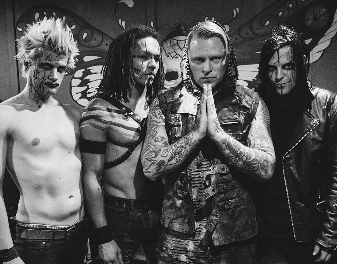 Combichrist Wallpapers