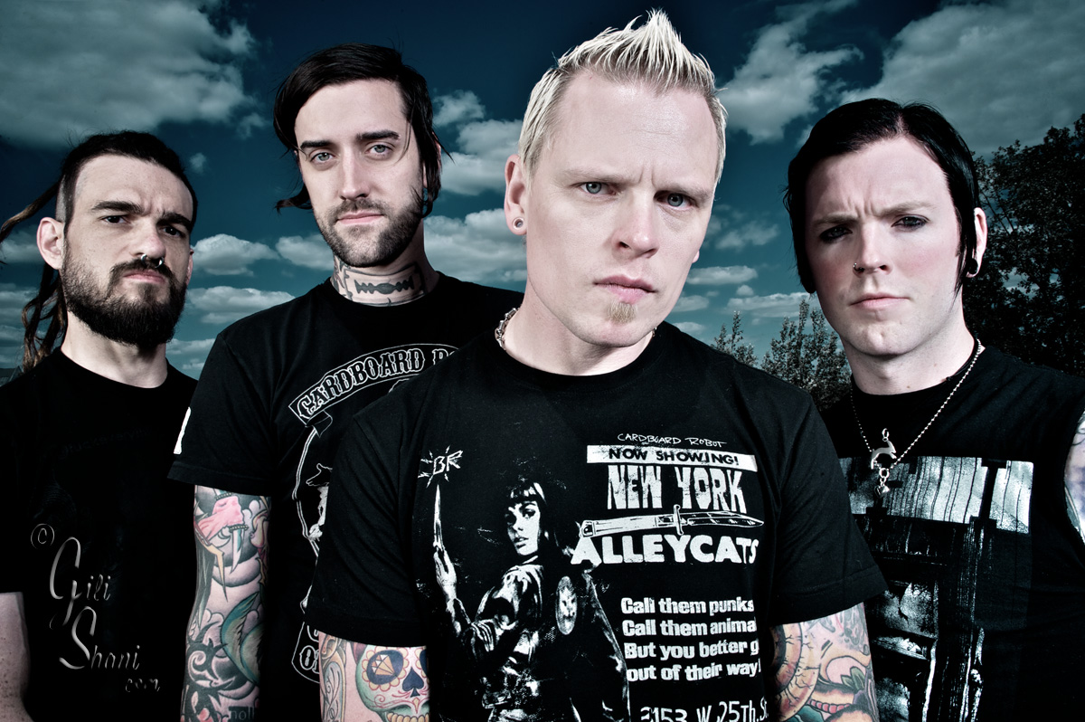 Combichrist Wallpapers