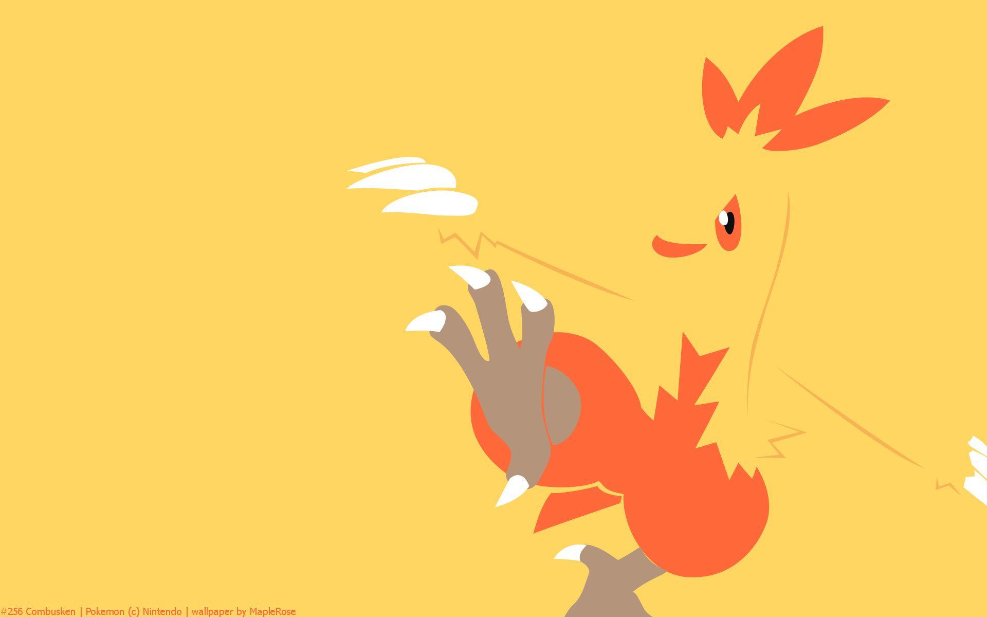 Combusken Hd Wallpapers