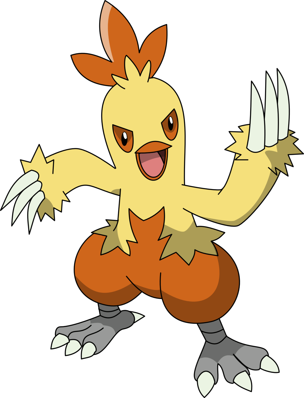 Combusken Hd Wallpapers