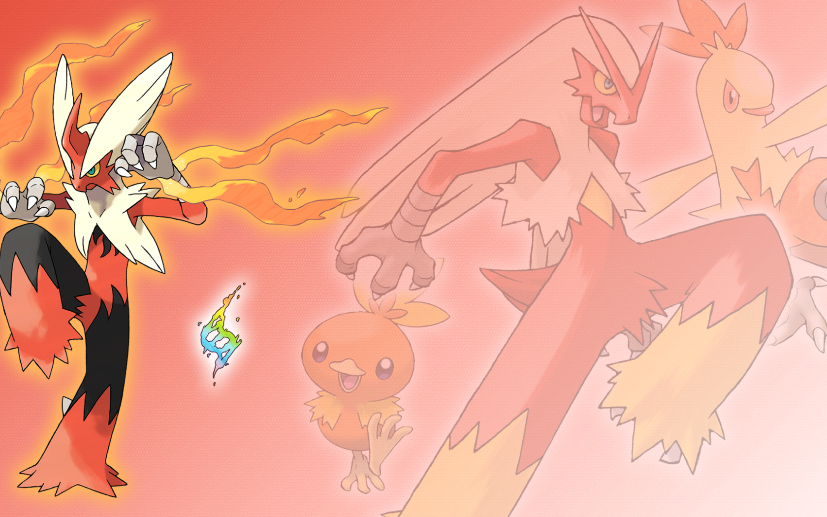 Combusken Hd Wallpapers