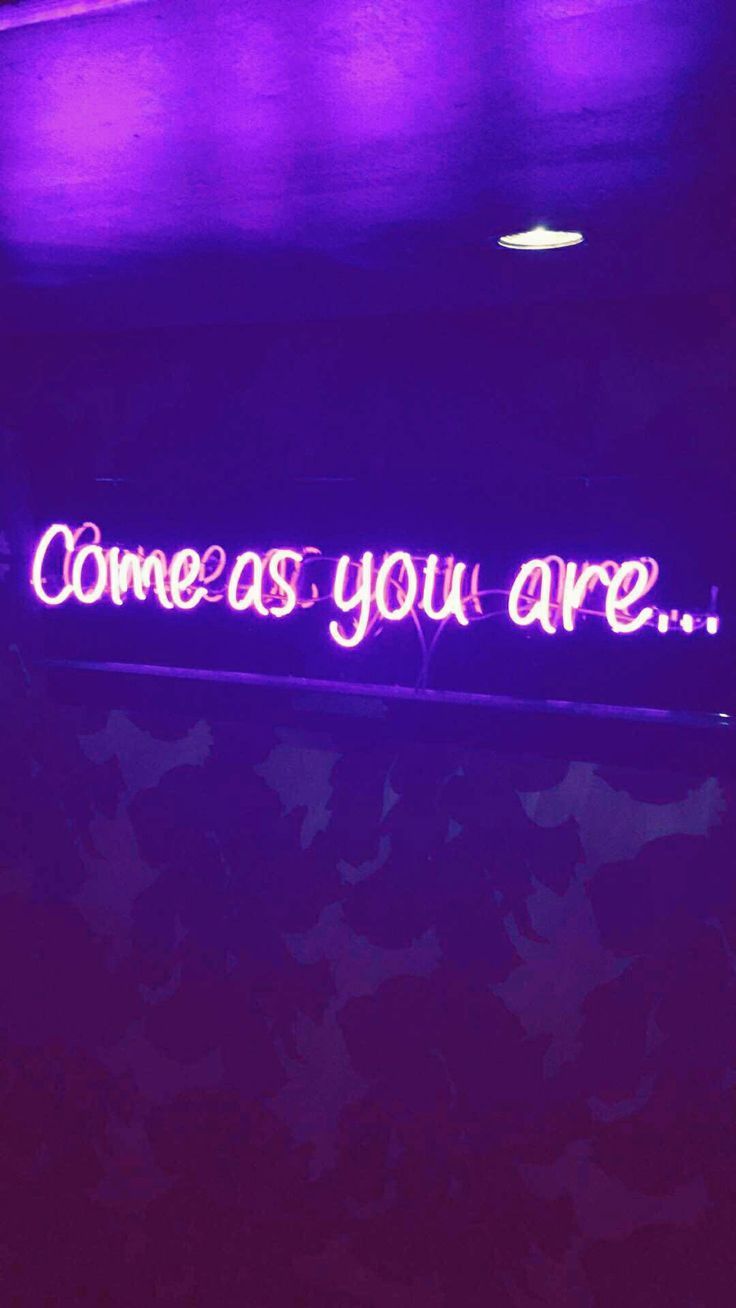 Come As You Are Wallpapers