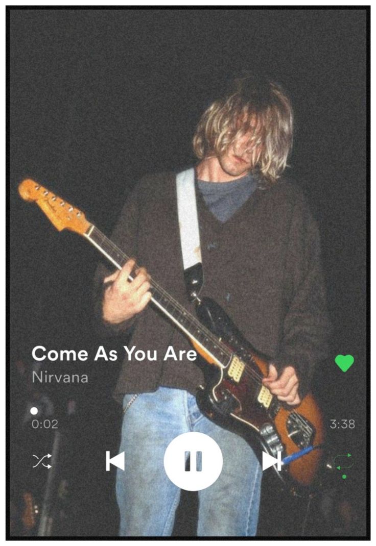 Come As You Are Wallpapers