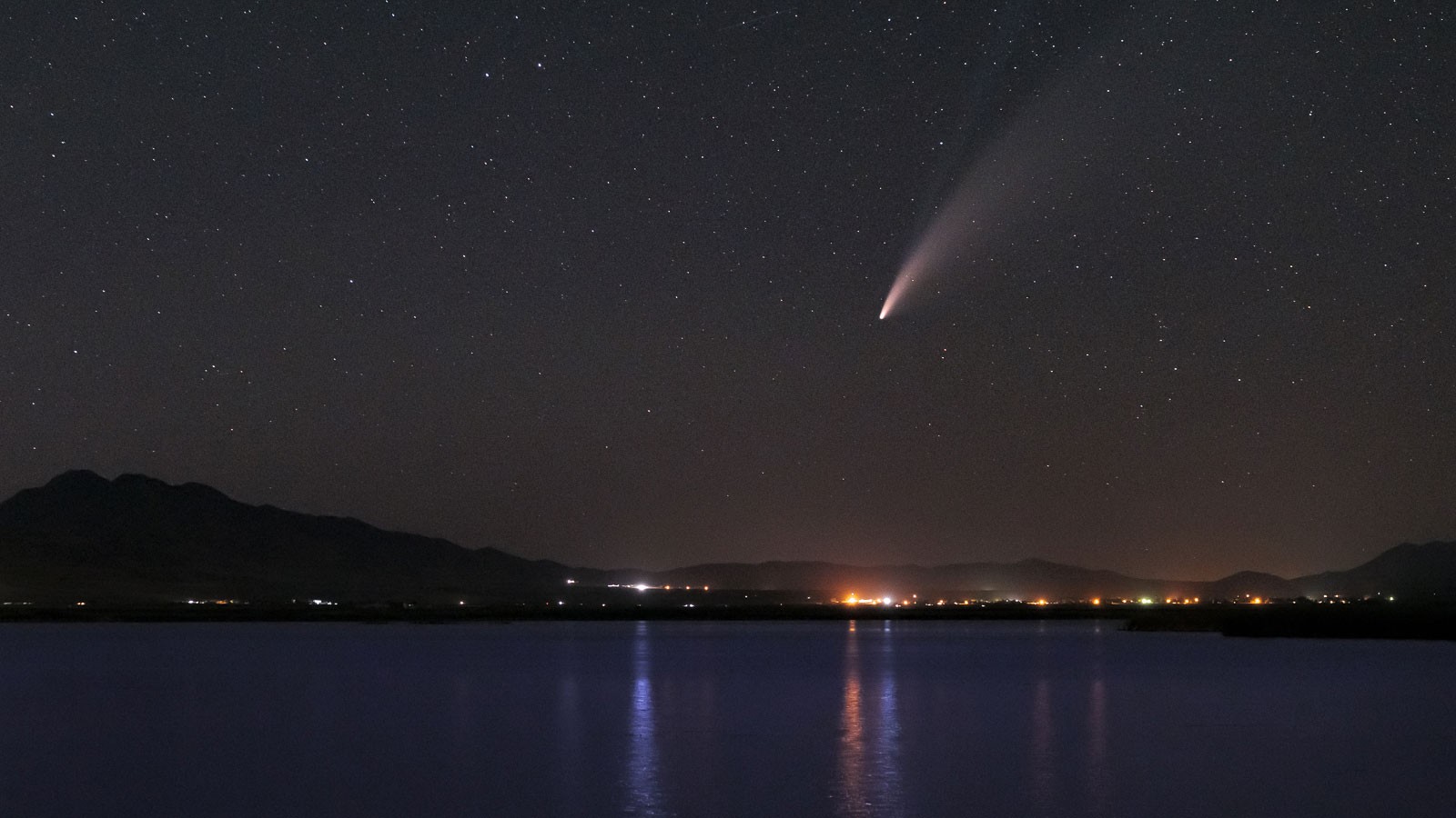 Comet Neowise Wallpapers