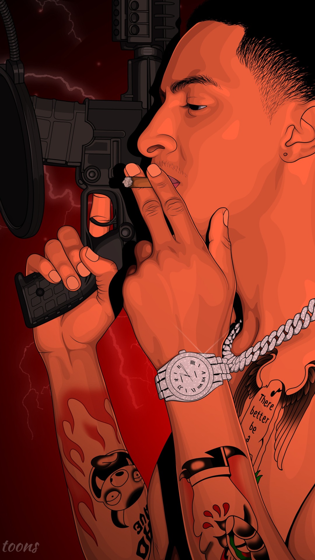 Comethazine Wallpapers