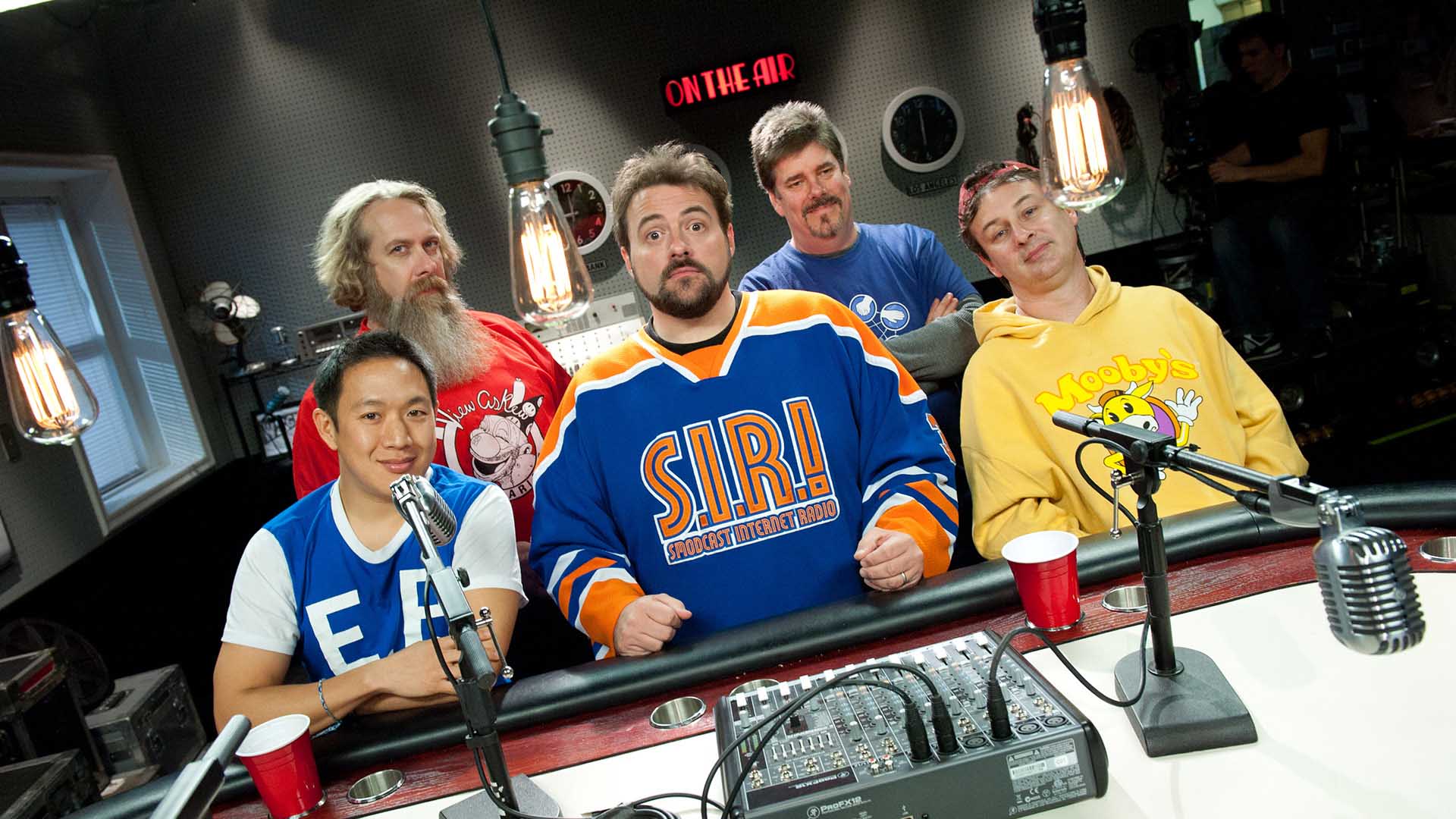 Comic Book Men Wallpapers