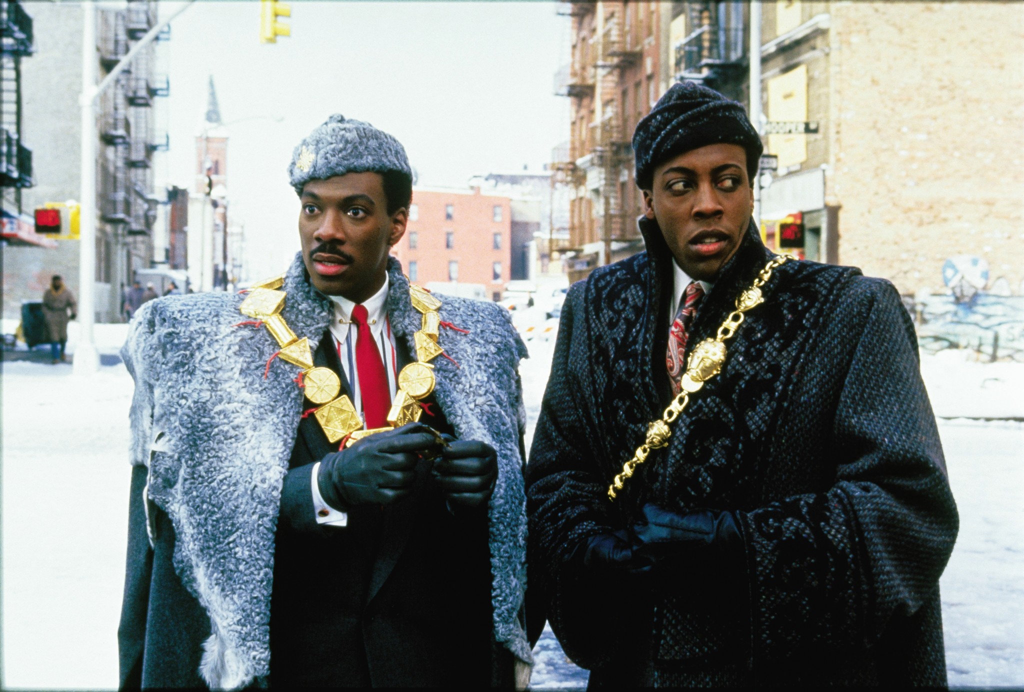 Coming To America Wallpapers