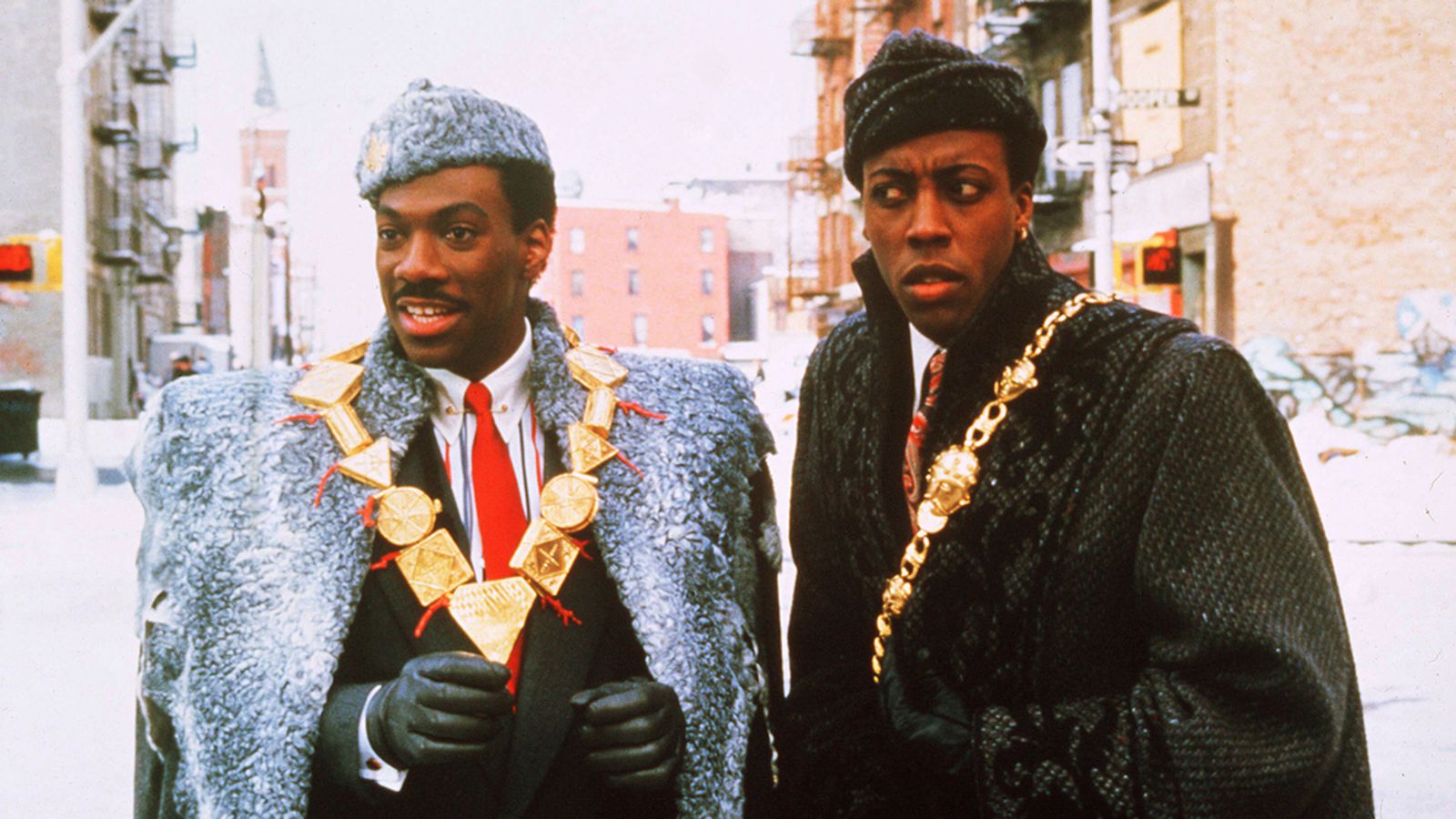 Coming To America Wallpapers