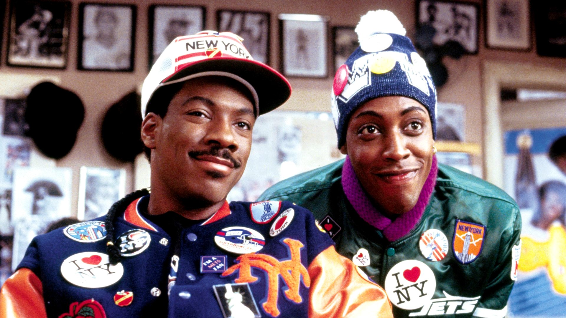 Coming To America Wallpapers