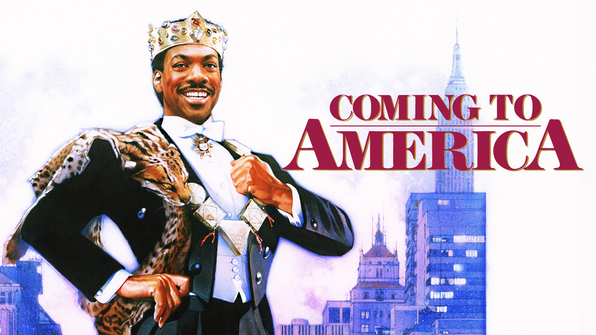 Coming To America Wallpapers