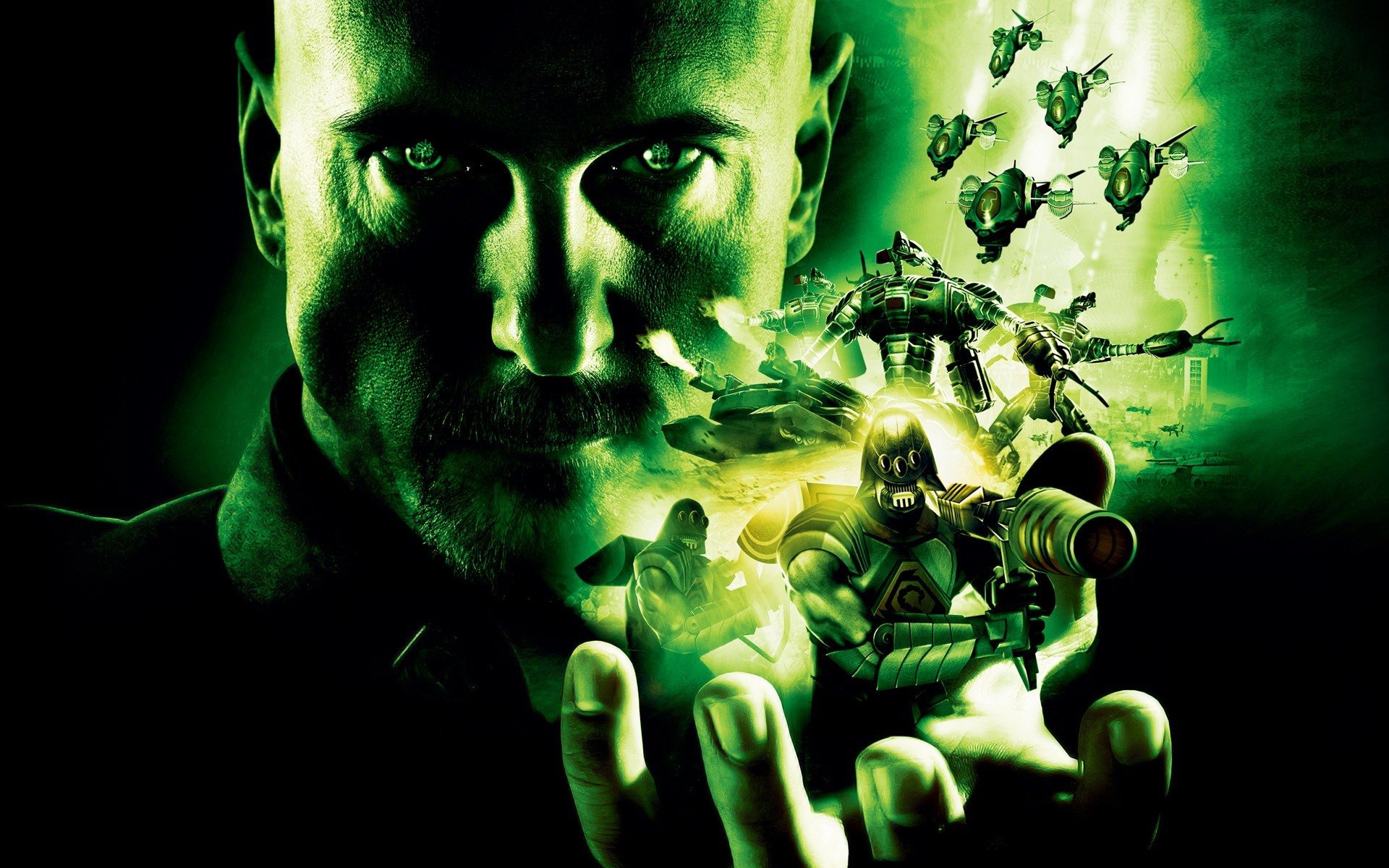 Command And Conquer Wallpapers