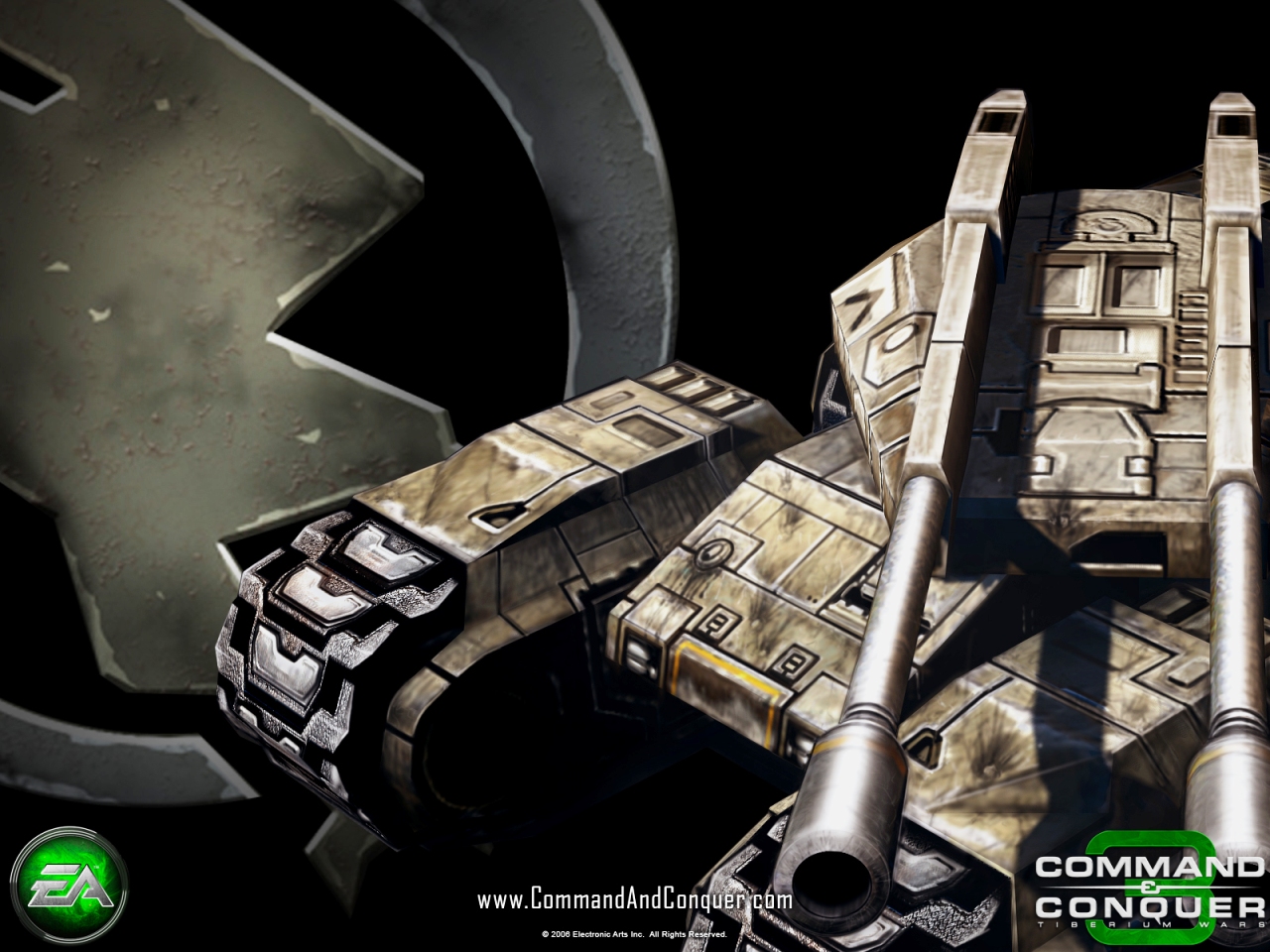 Command And Conquer Wallpapers