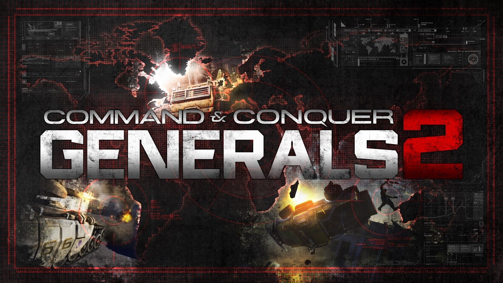 Command And Conquer Wallpapers