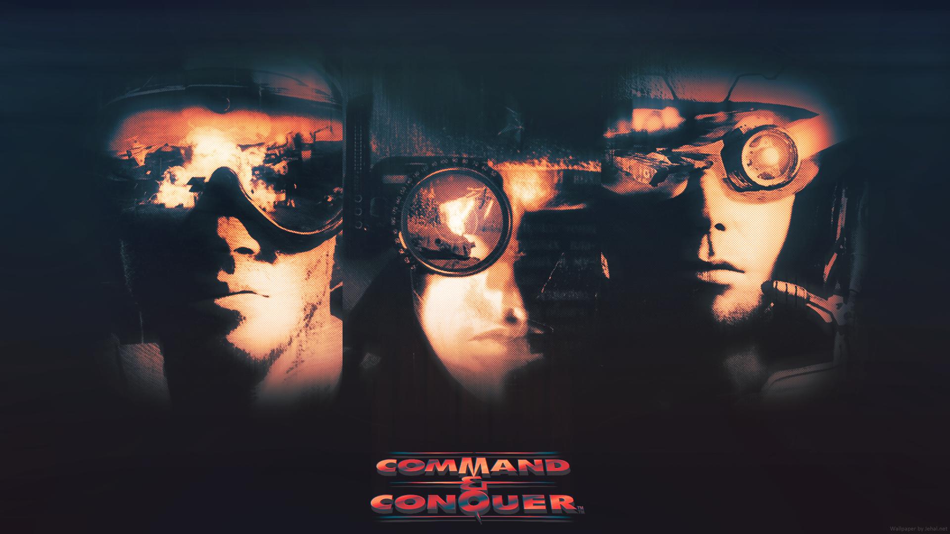 Command And Conquer Wallpapers