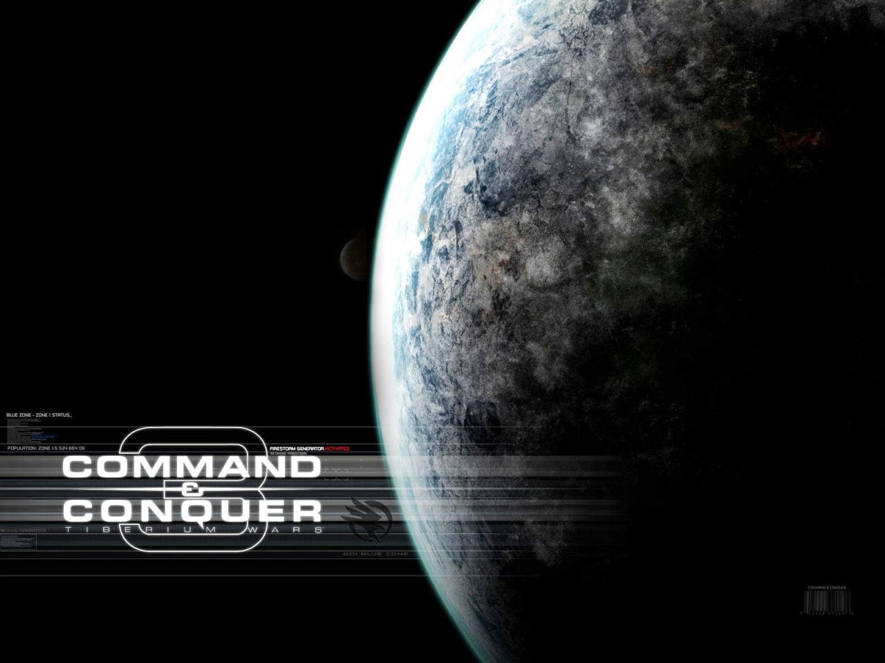 Command And Conquer Wallpapers