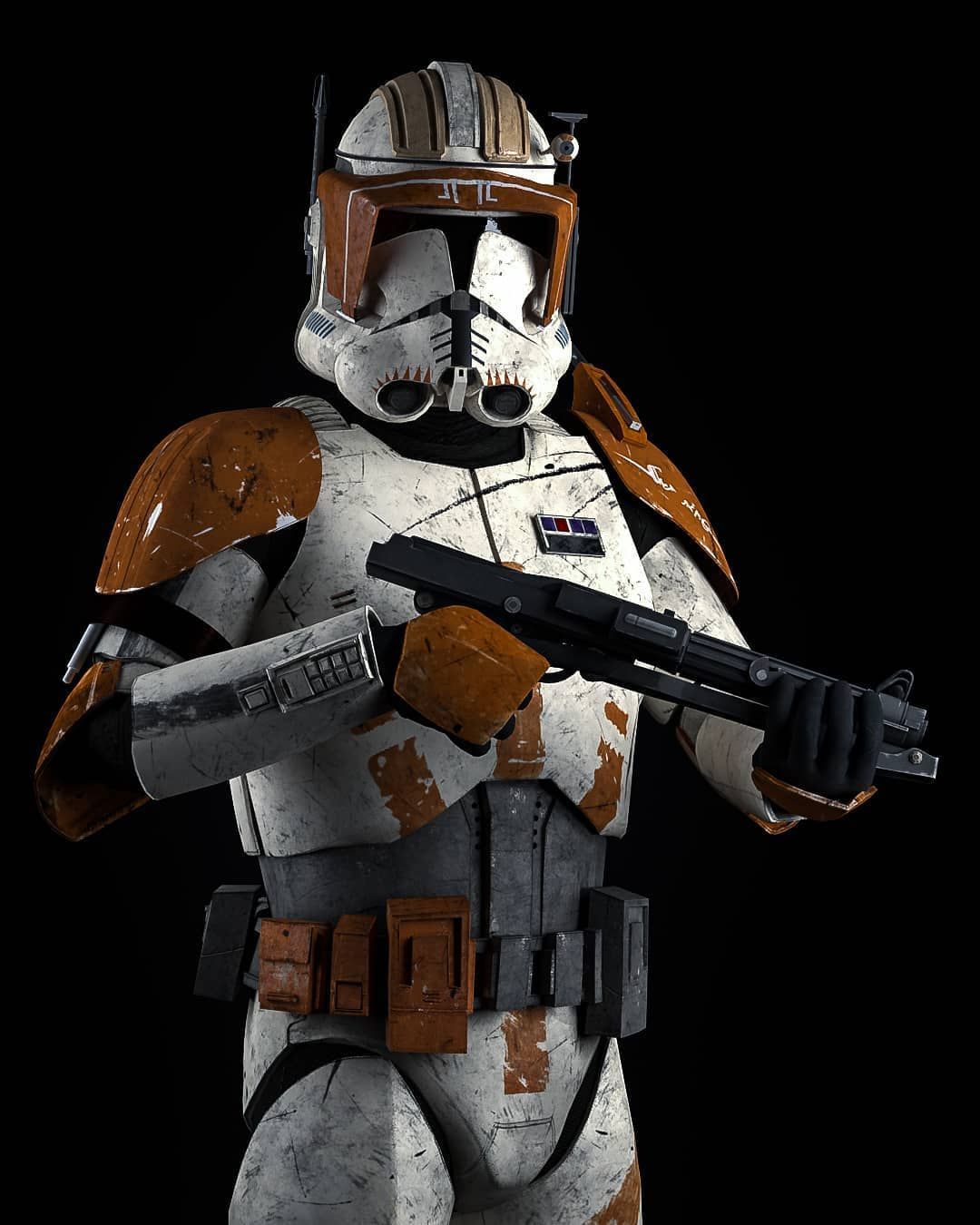 Commander Cody Wallpapers