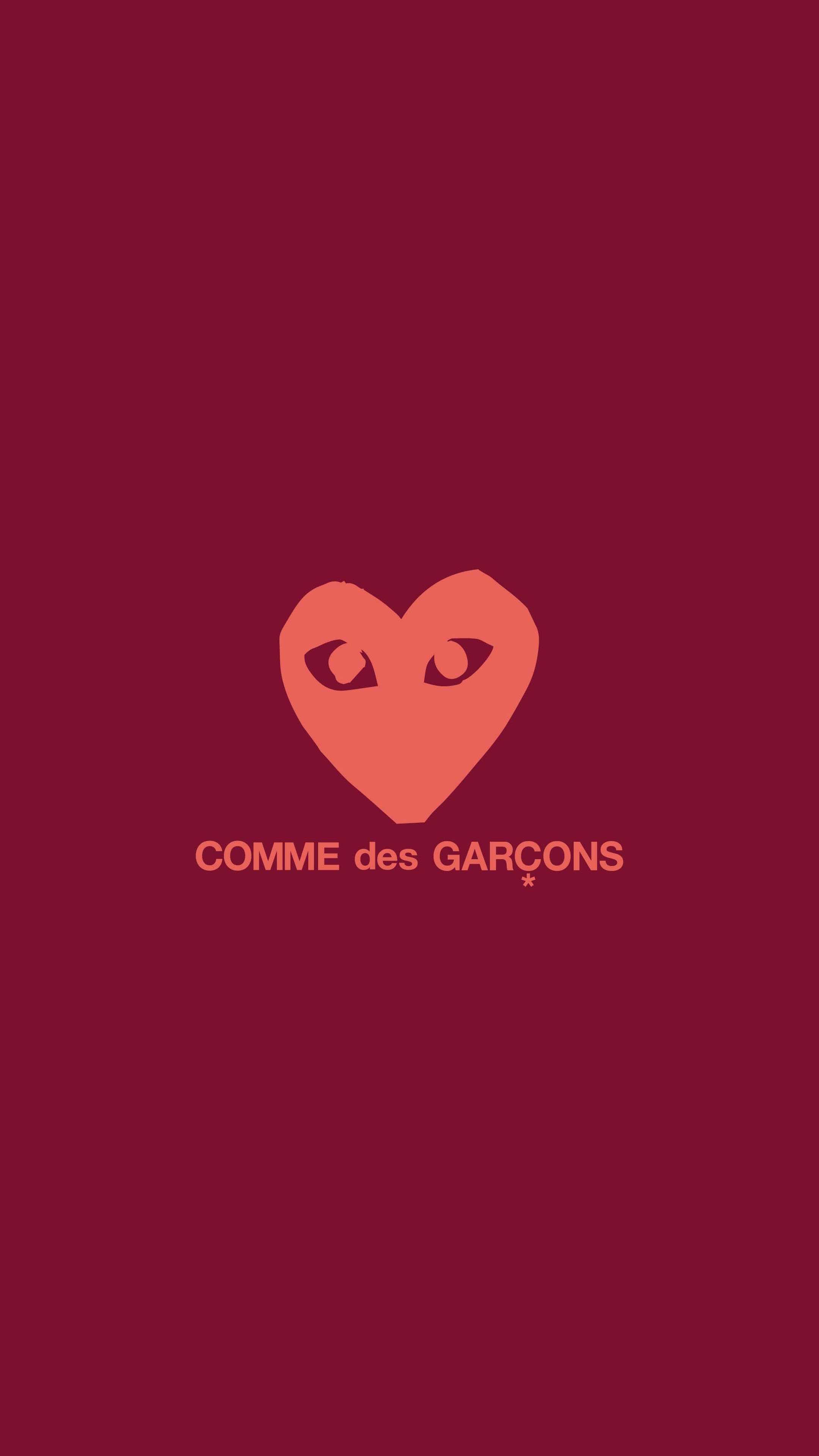 Comme De Garcon Wallpapers