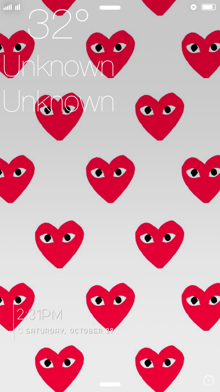 Comme De Garcon Wallpapers