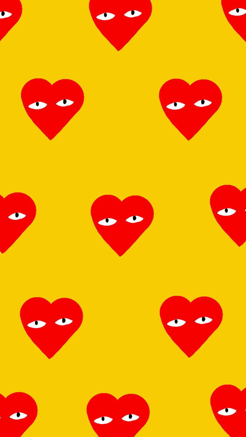 Comme De Garcon Wallpapers