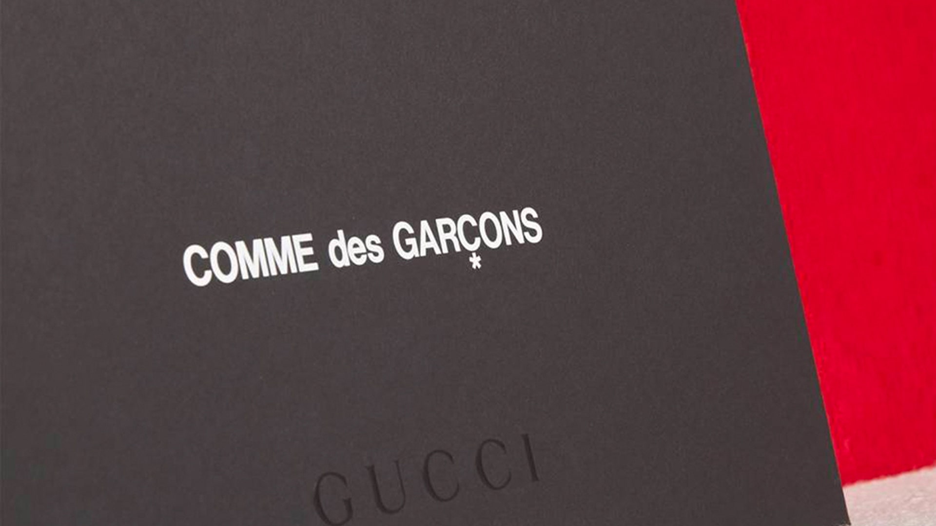 Comme Des Garcons Font Wallpapers