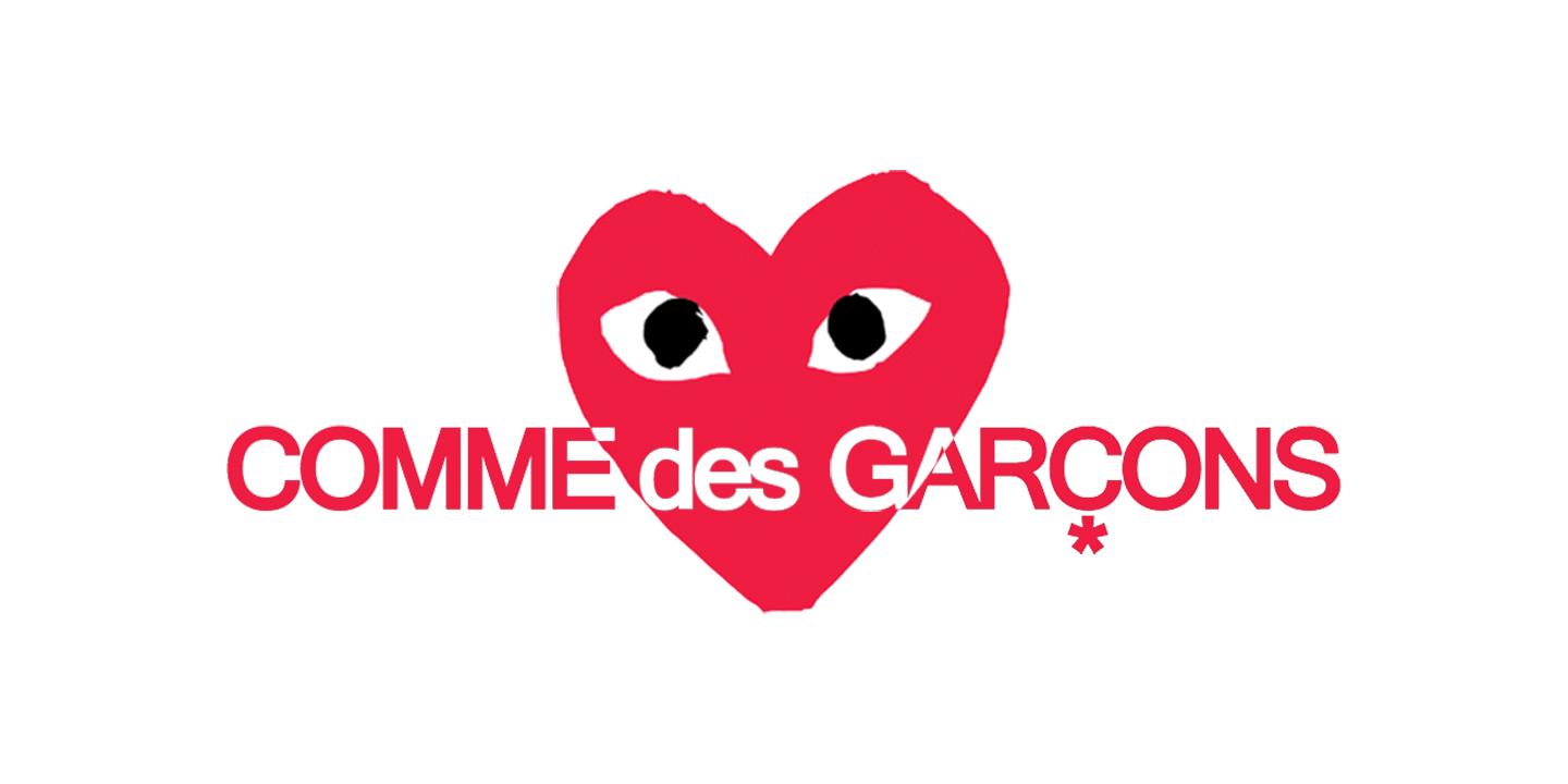 Comme Des Garcons Font Wallpapers