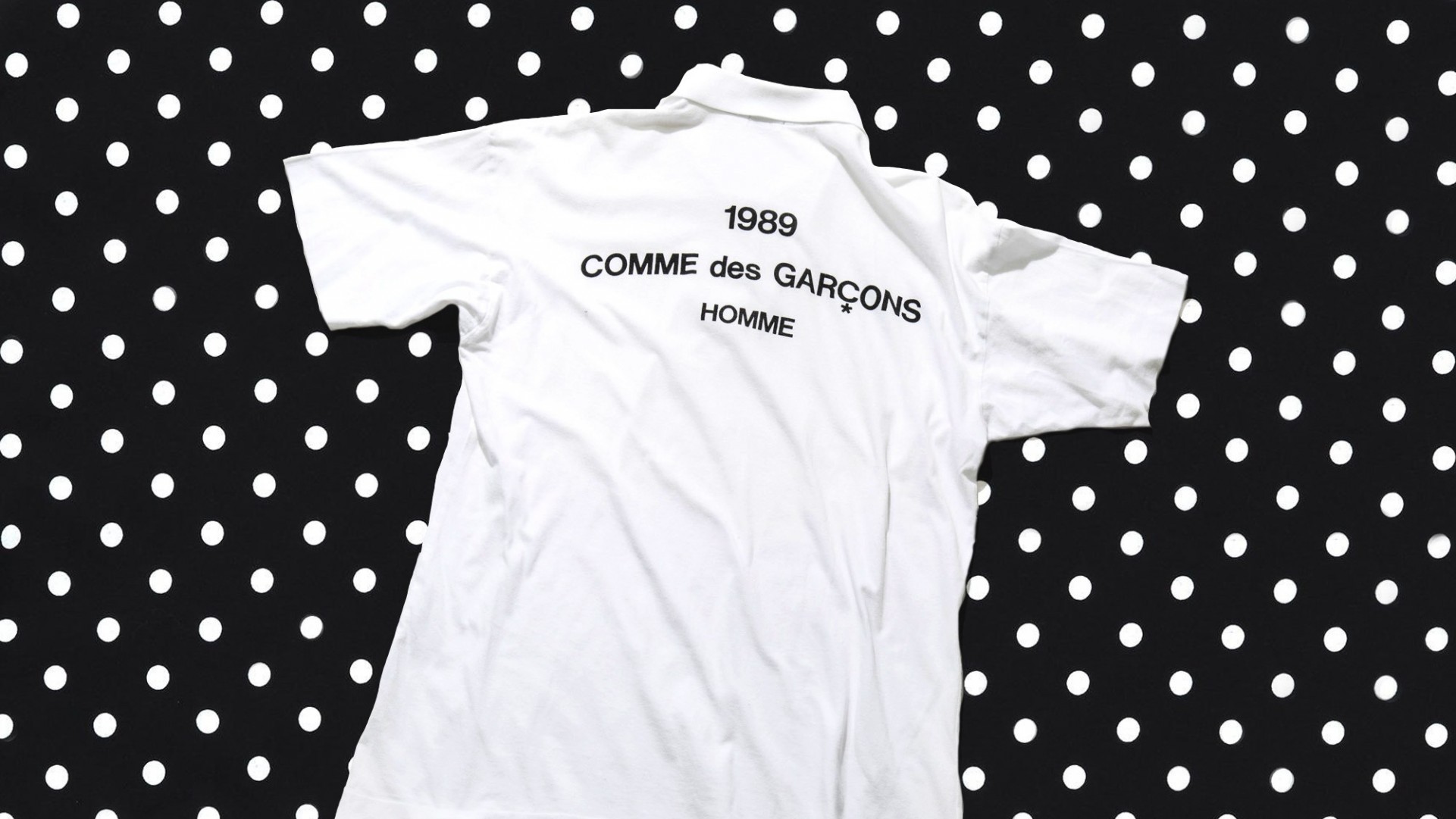 Comme Des Garcons Font Wallpapers