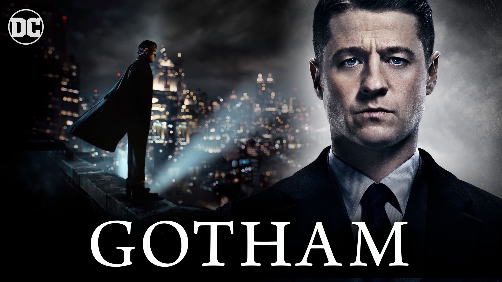 Commissioner Gordon Gotham Season 4 Wallpapers