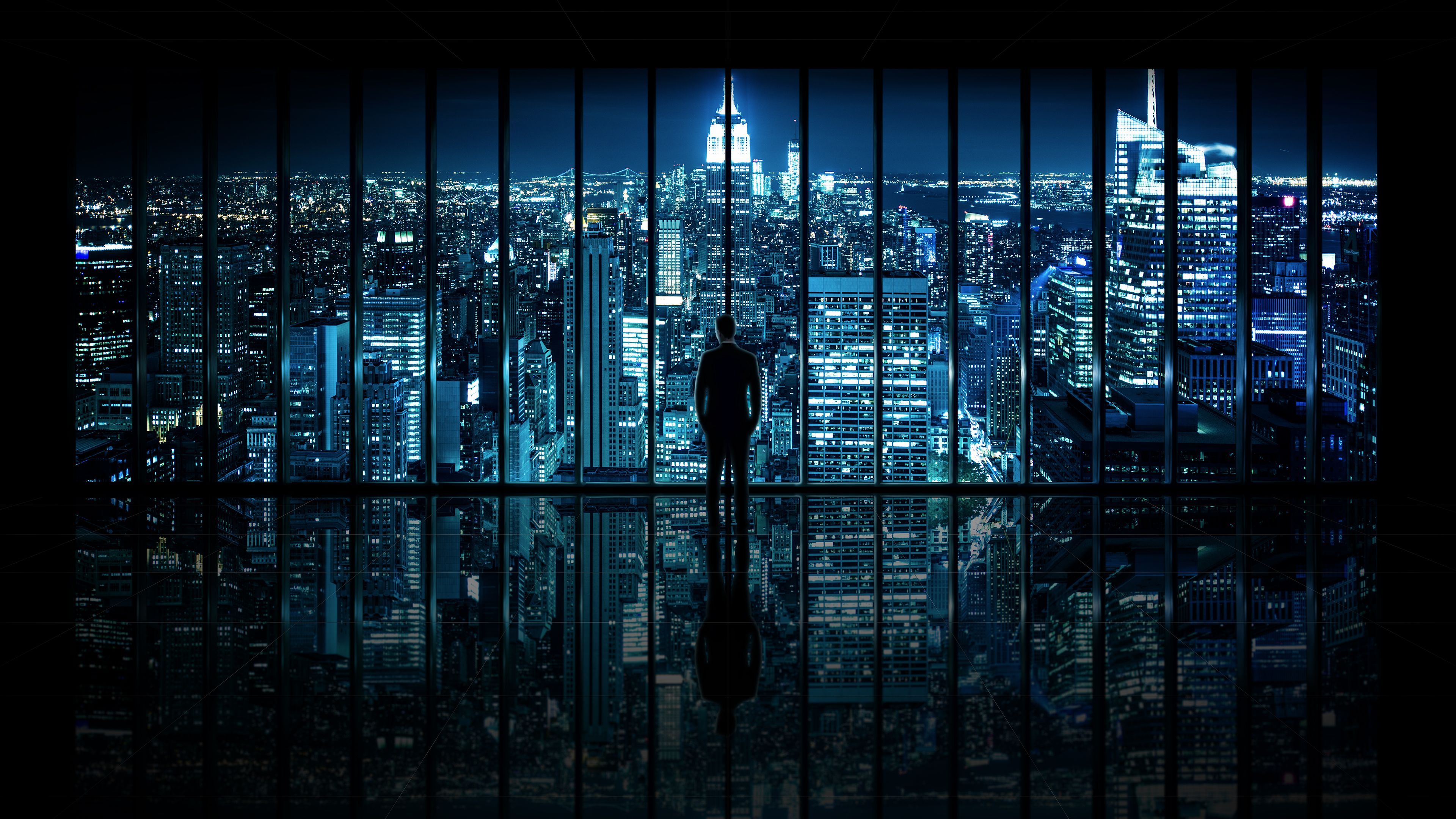 Commissioner Gordon Gotham Season 4 Wallpapers