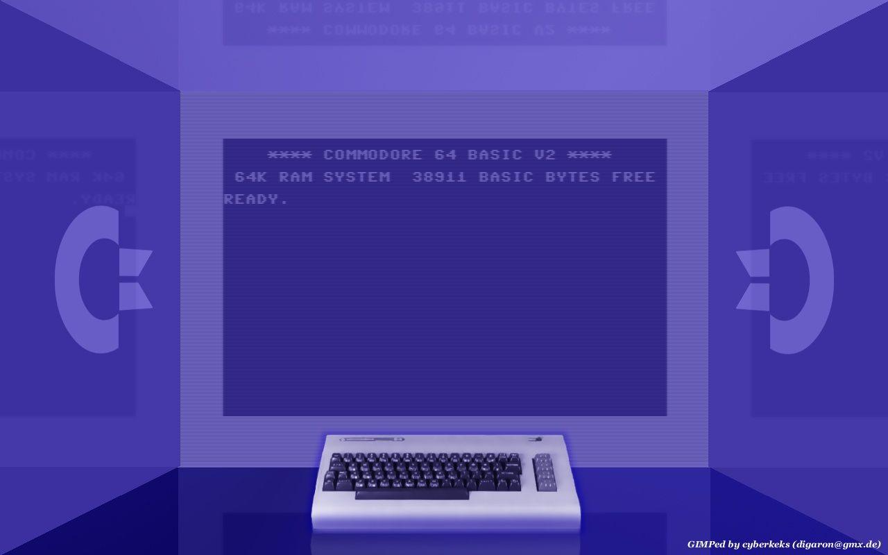 Commodore 64 Wallpapers