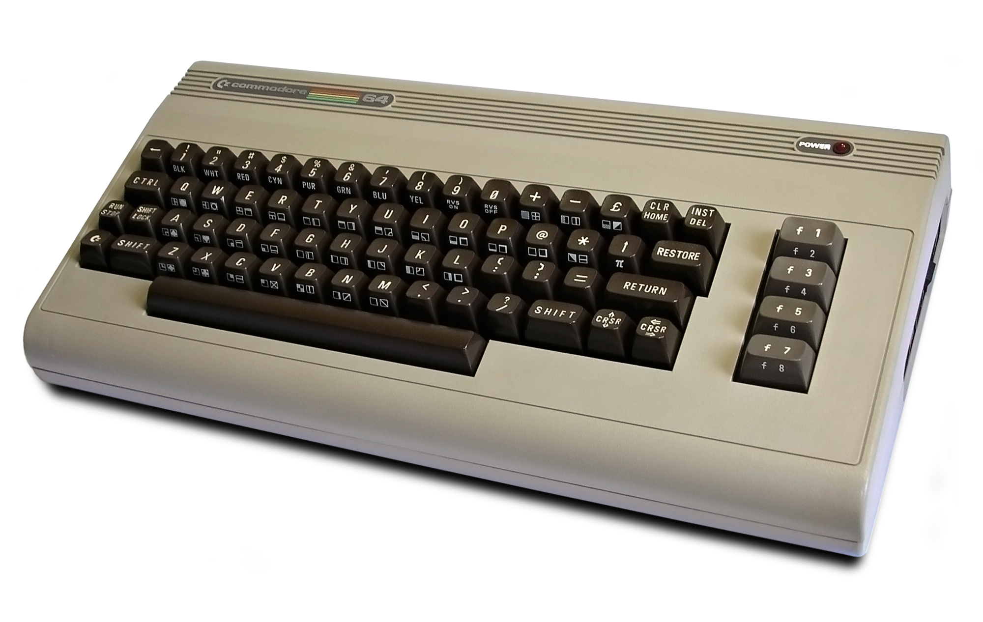 Commodore 64 Wallpapers