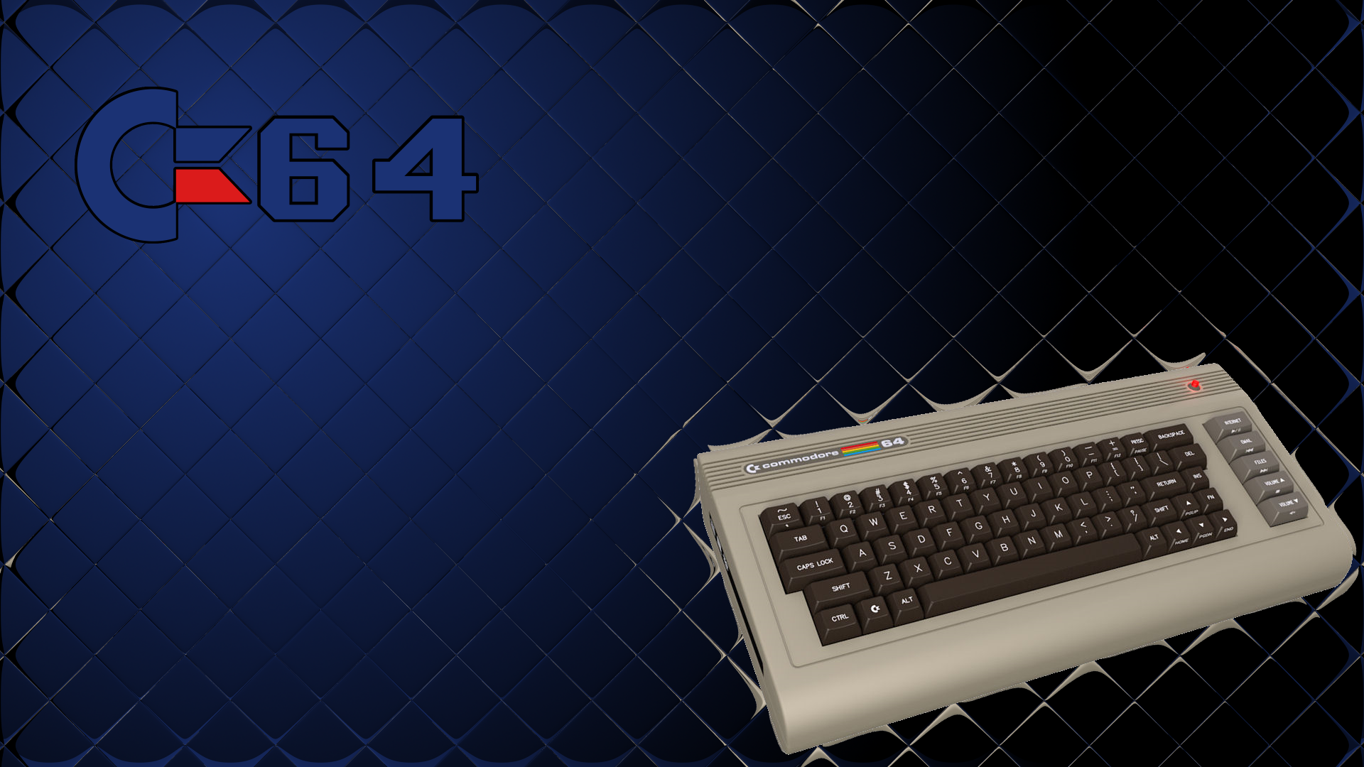 Commodore 64 Wallpapers