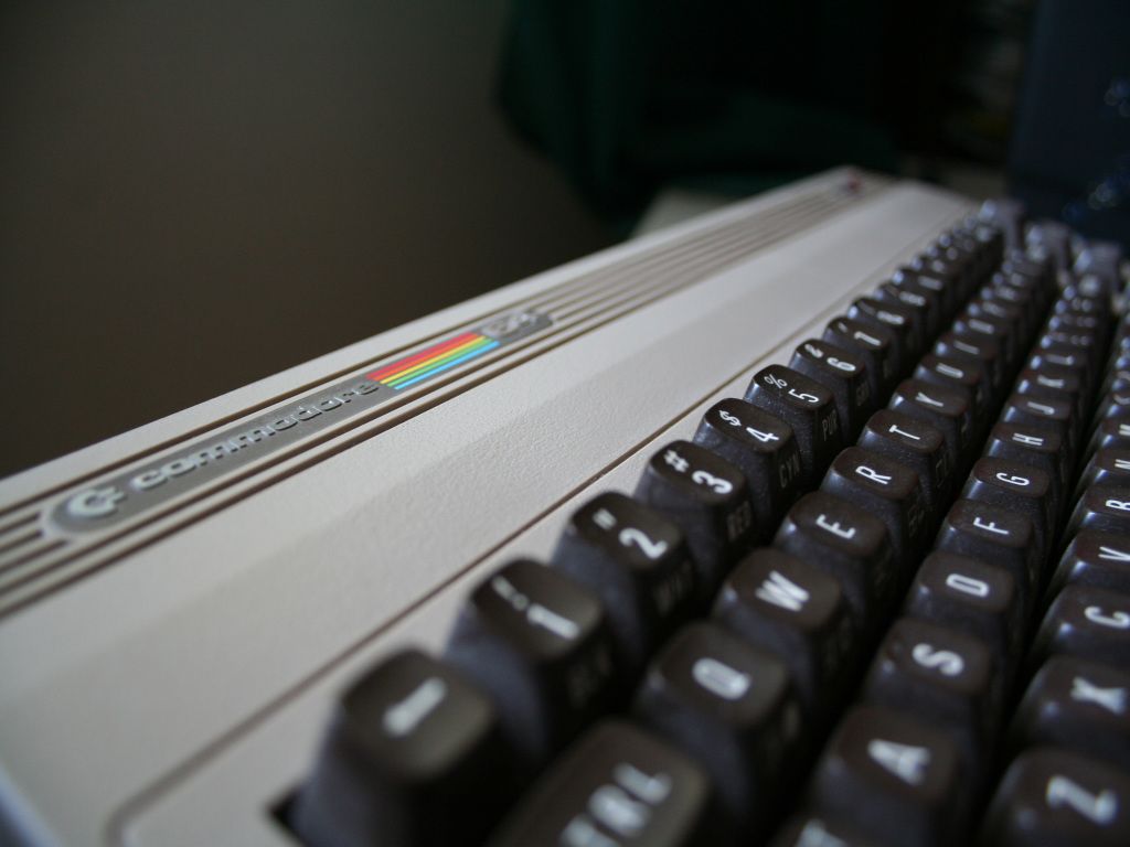 Commodore 64 Wallpapers