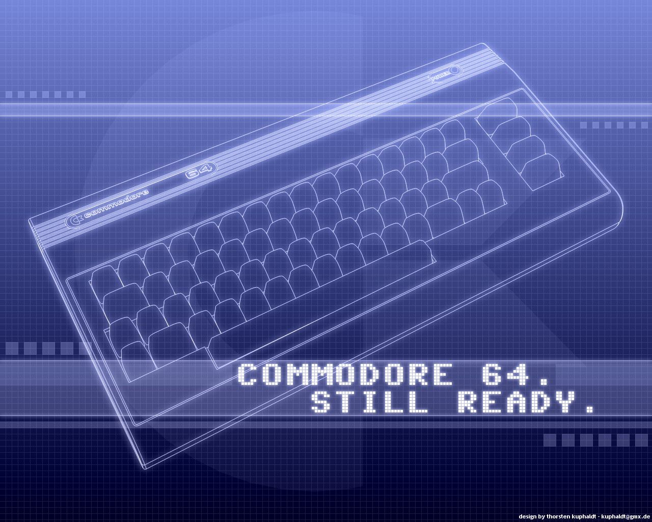 Commodore 64 Wallpapers