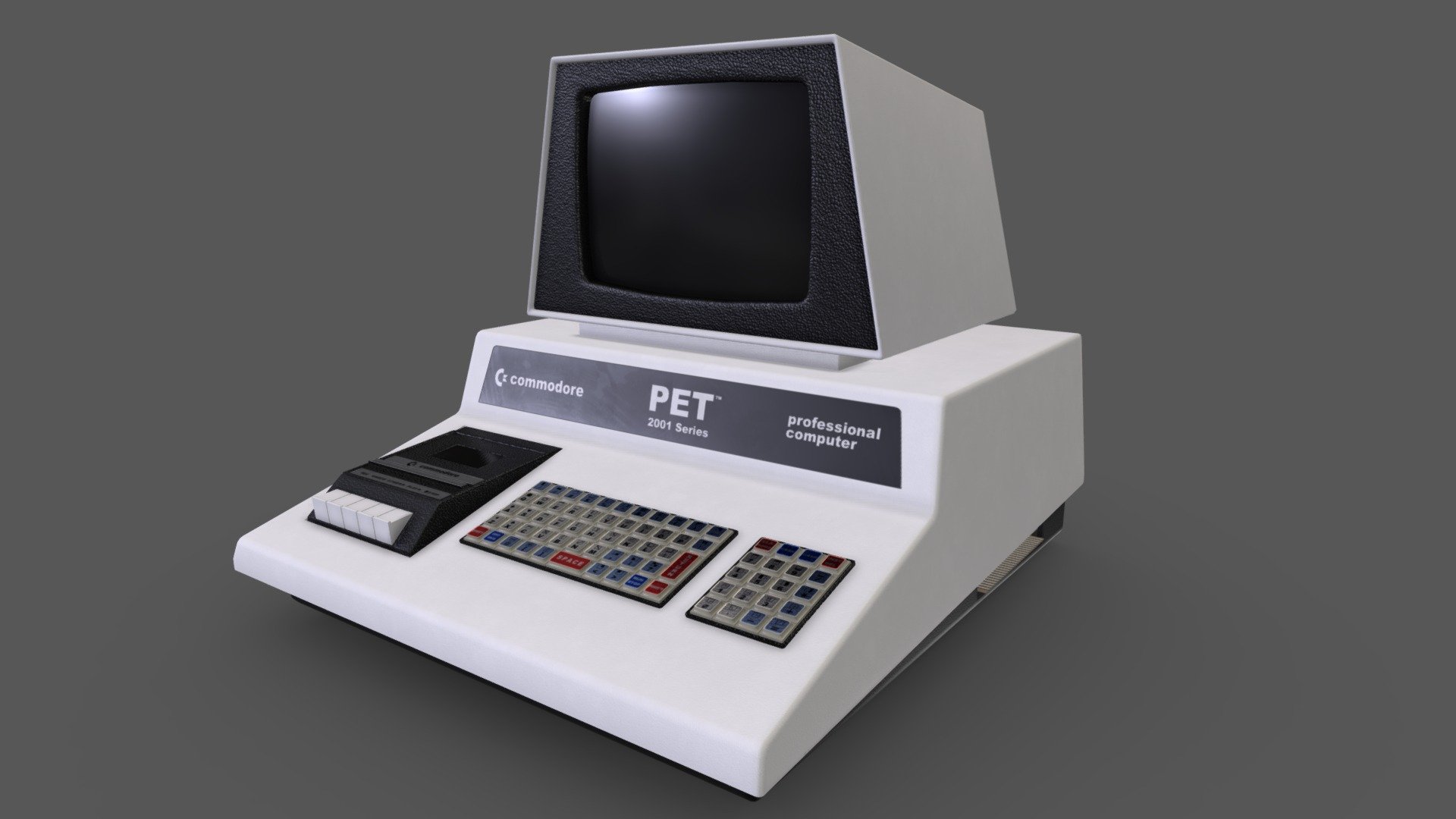 Commodore Pet 2001 Wallpapers