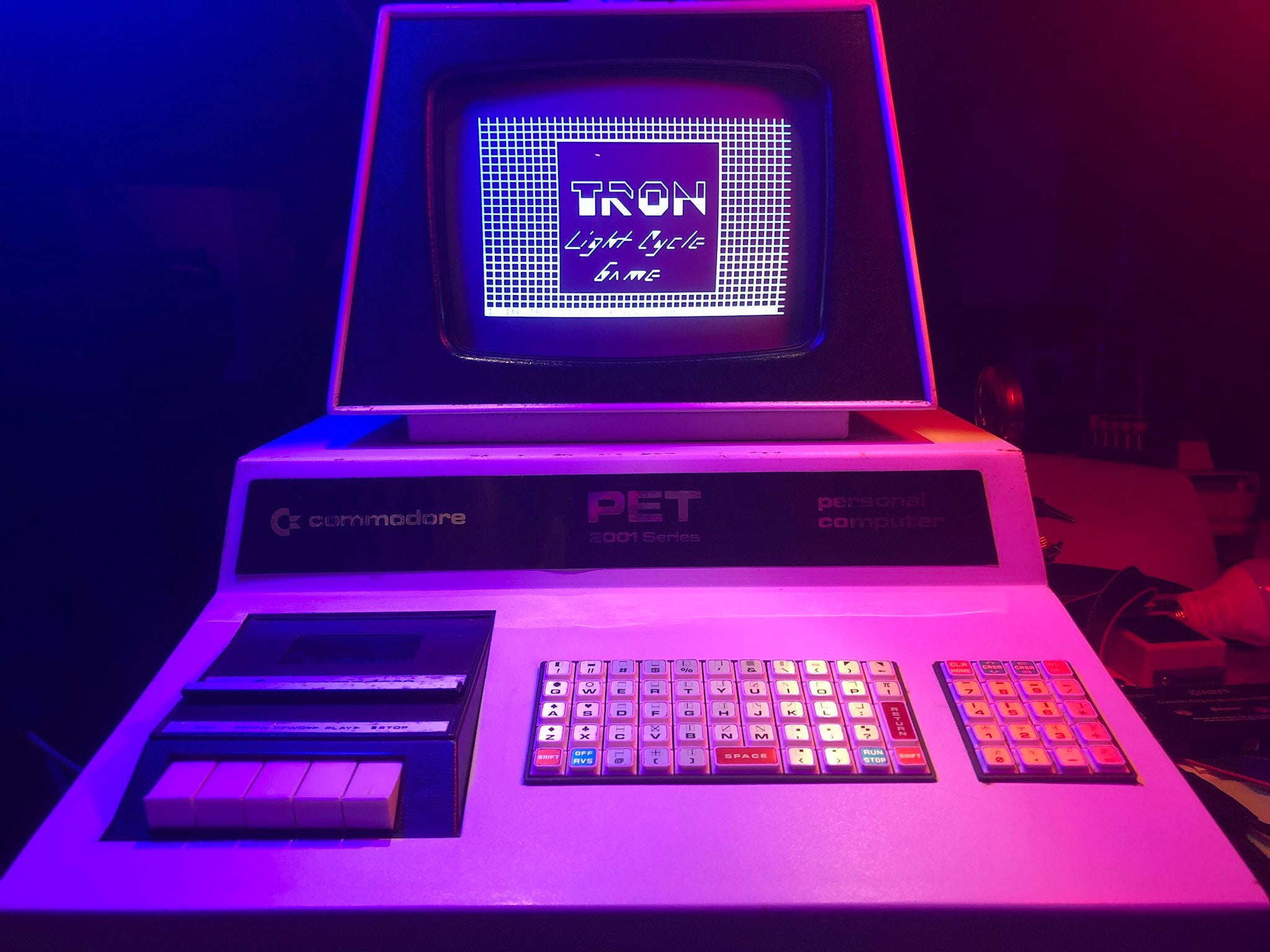 Commodore Pet 2001 Wallpapers