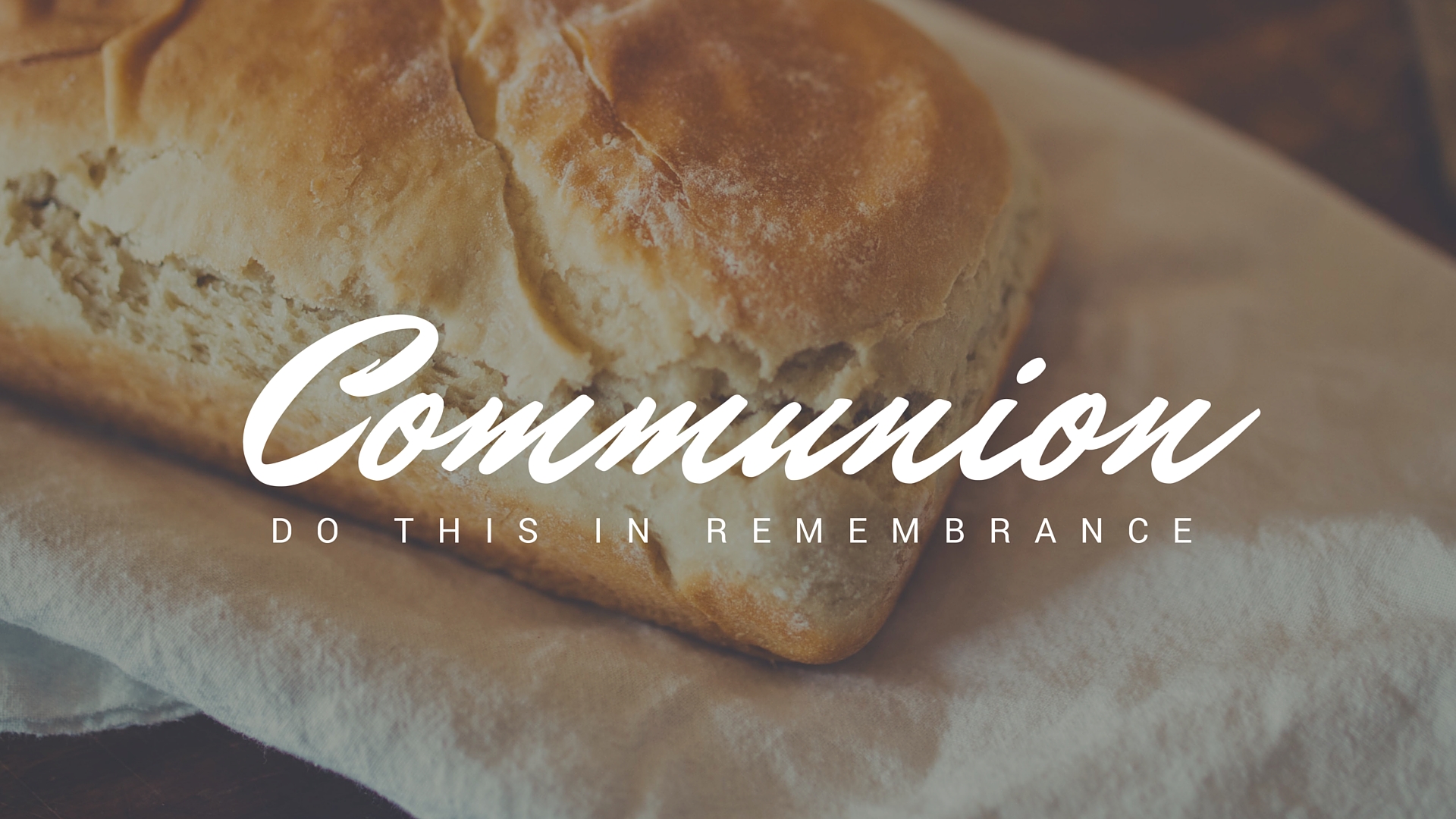 Communion Wallpapers