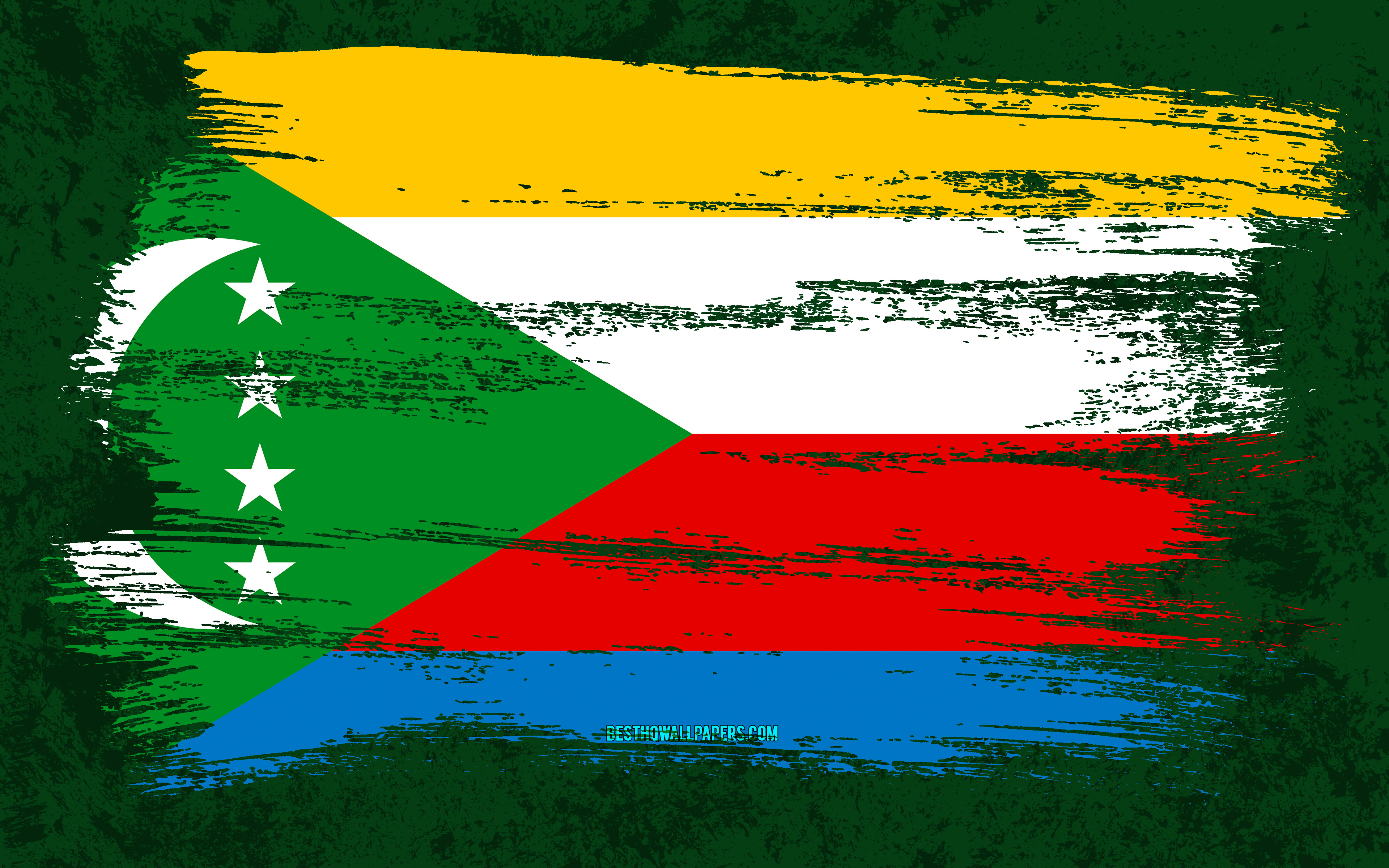 Comoros Wallpapers