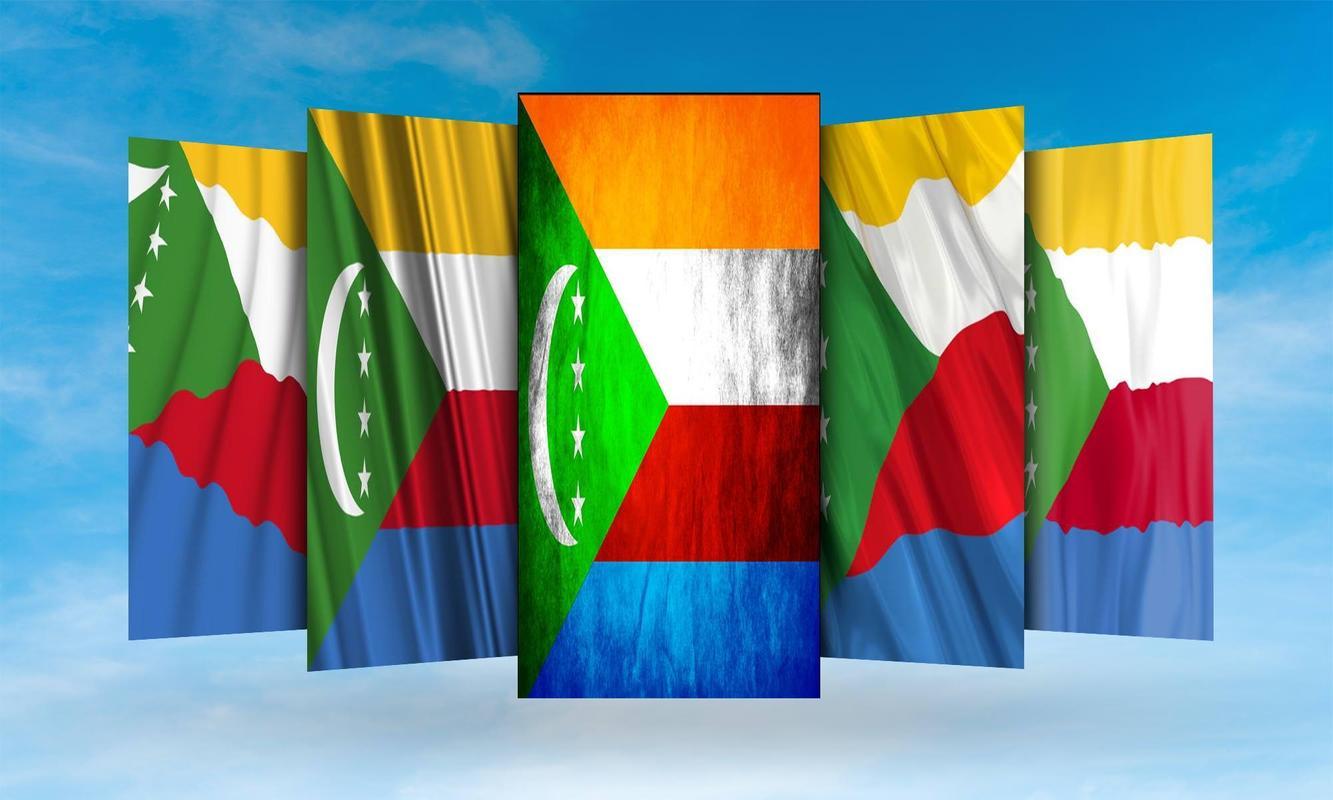 Comoros Wallpapers