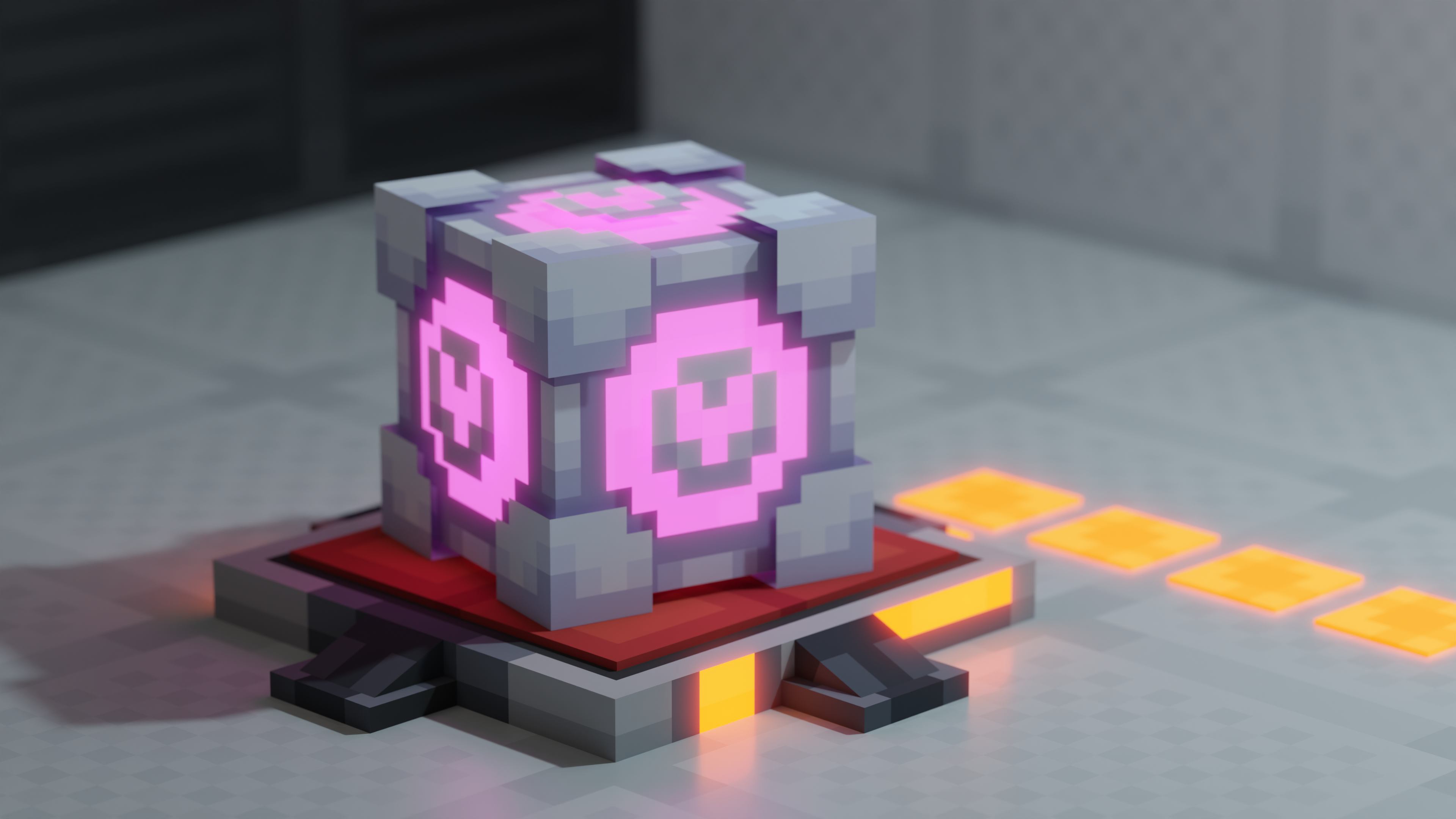 Companion Cube Wallpapers