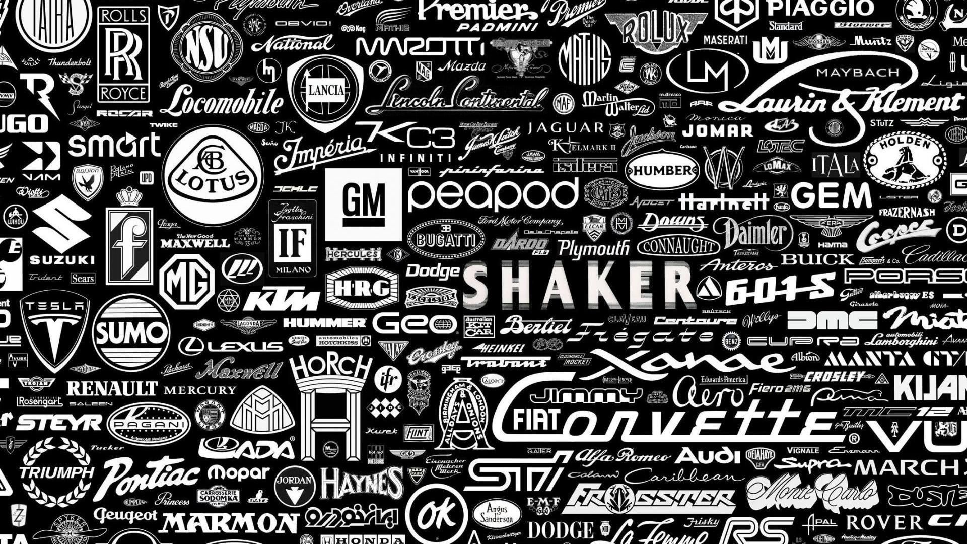 Company Logos Wallpapers