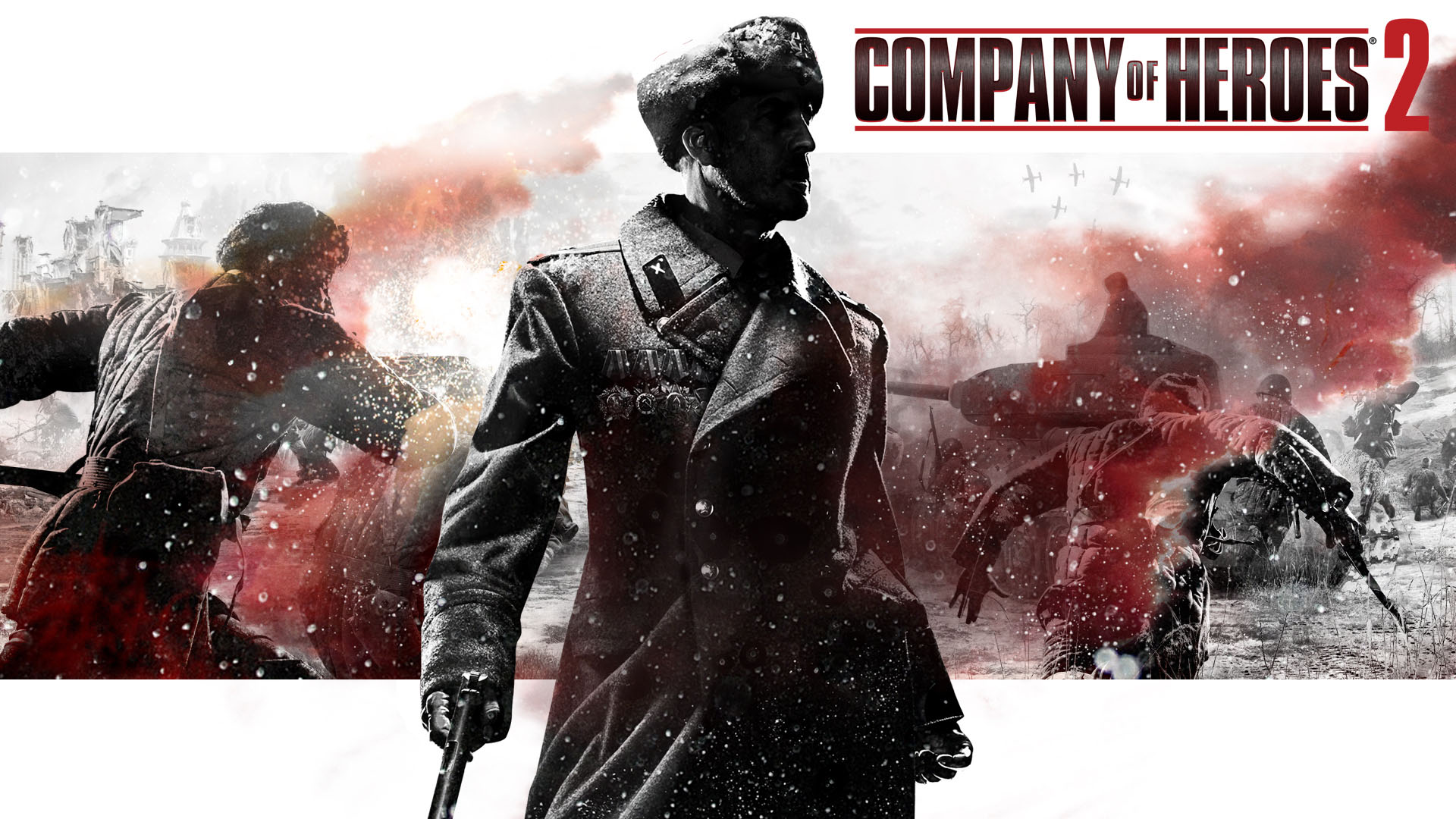 Company Of Heroes 2 Images Wallpapers