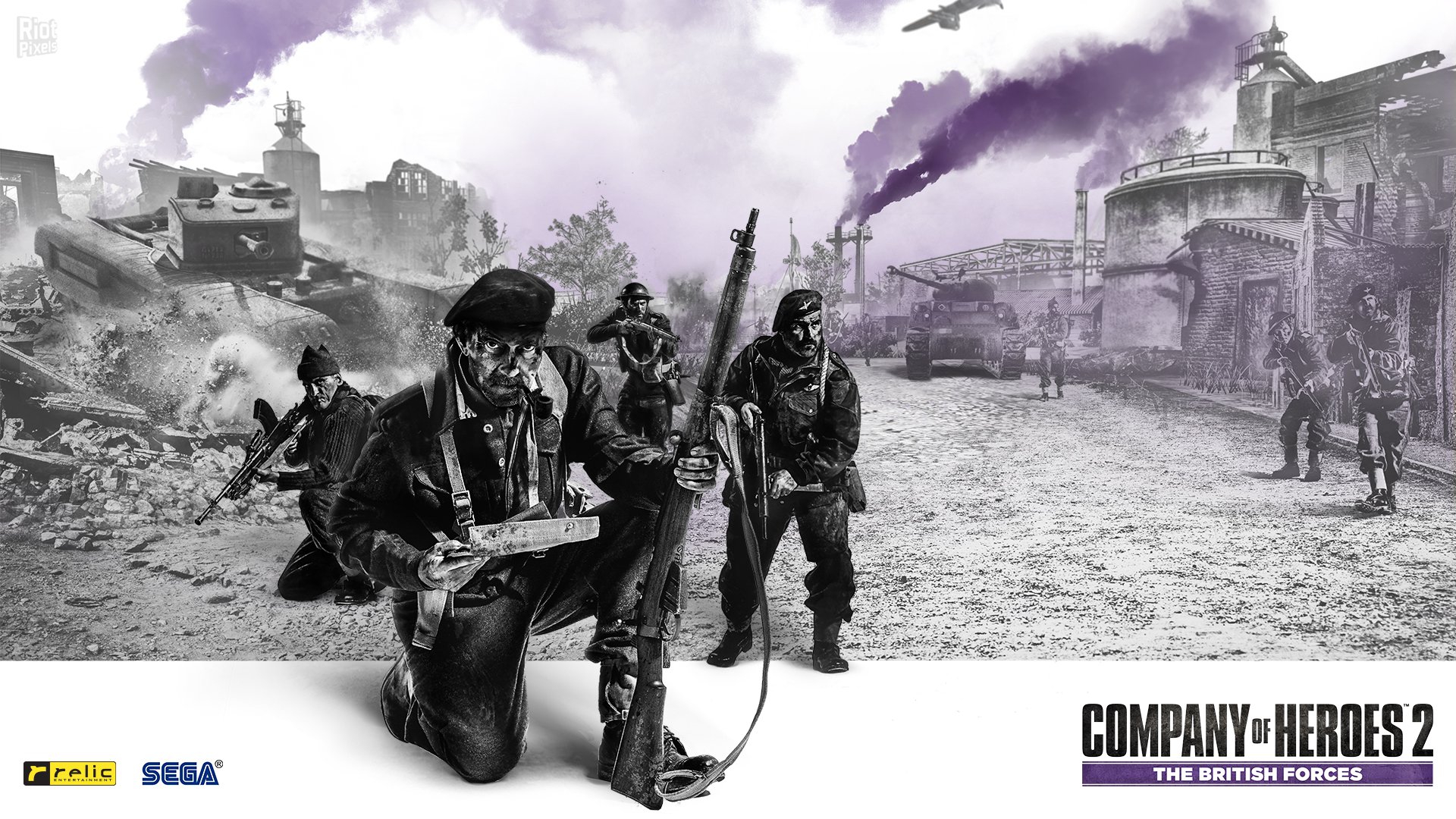 Company Of Heroes 2 Images Wallpapers