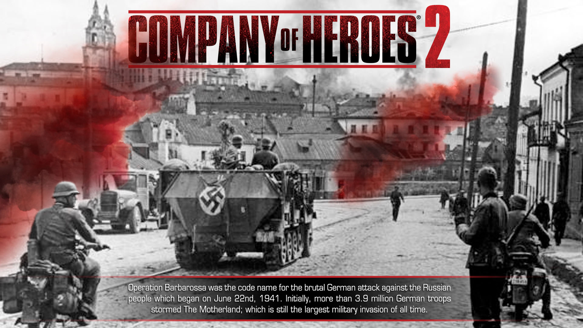 Company Of Heroes 2 Images Wallpapers