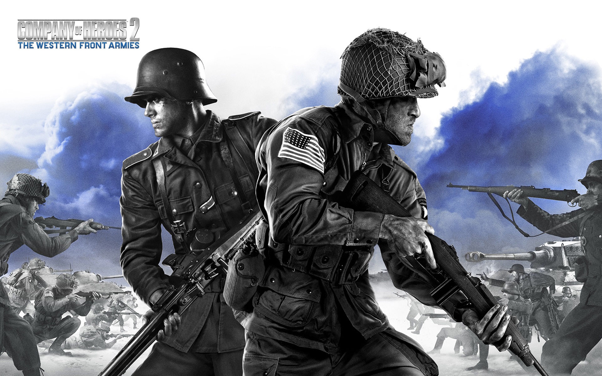 Company Of Heroes 2 Images Wallpapers