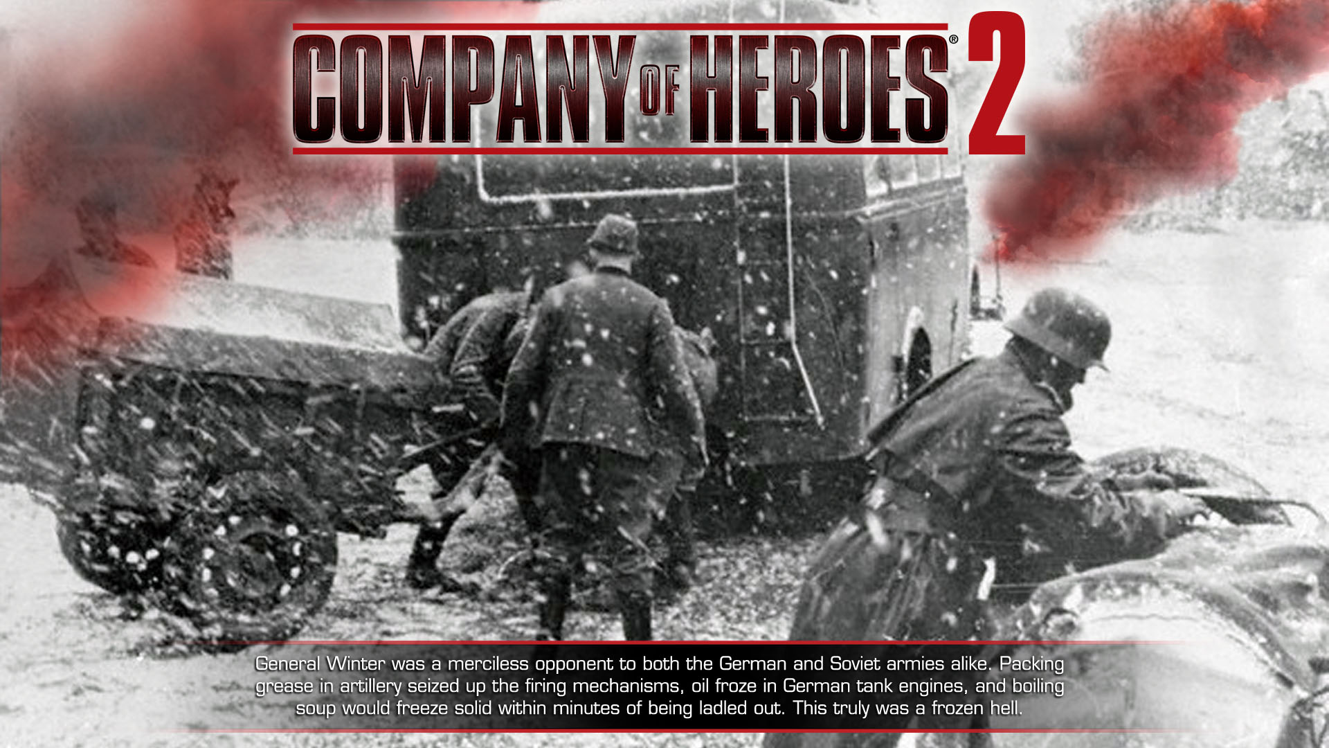 Company Of Heroes 2 Images Wallpapers