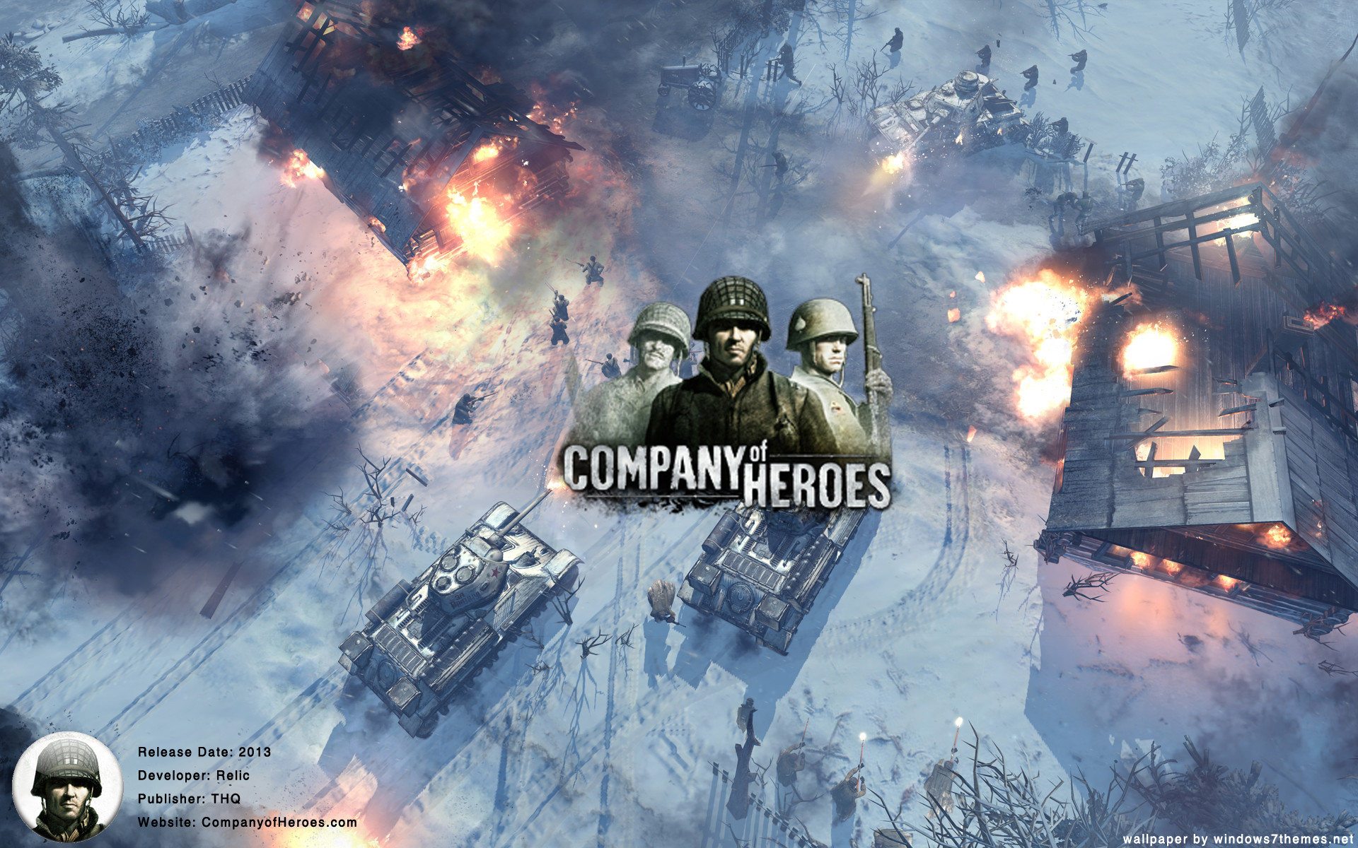 Company Of Heroes 2 Wallpapers